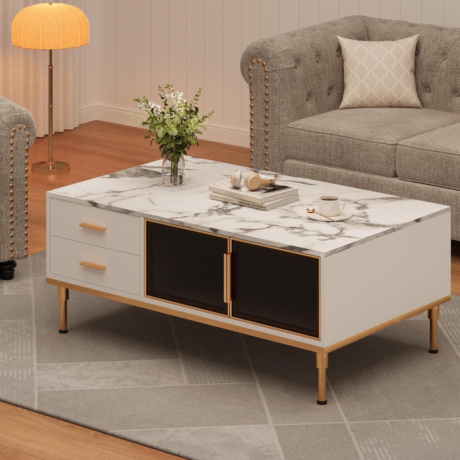 Garvee CY-PHO-33KCPCVW Coffee-Tables - View #8