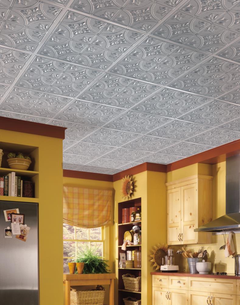 Armstrong Ceilings 5422309LLS Ceiling-Tile - View #2