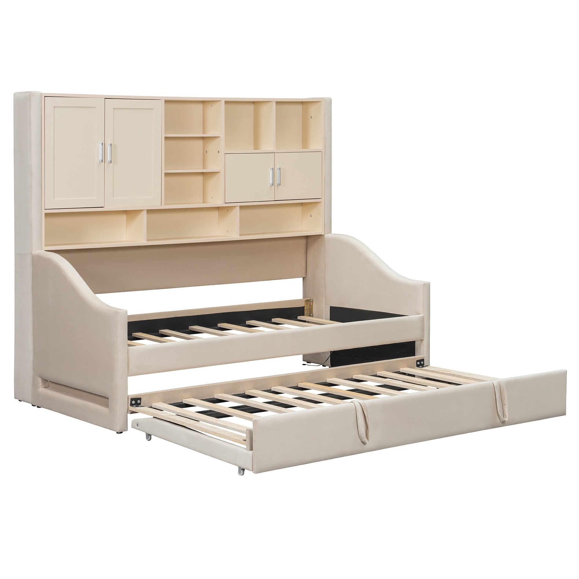 ModernLuxe L3P-SF000198AAA beds - View #6