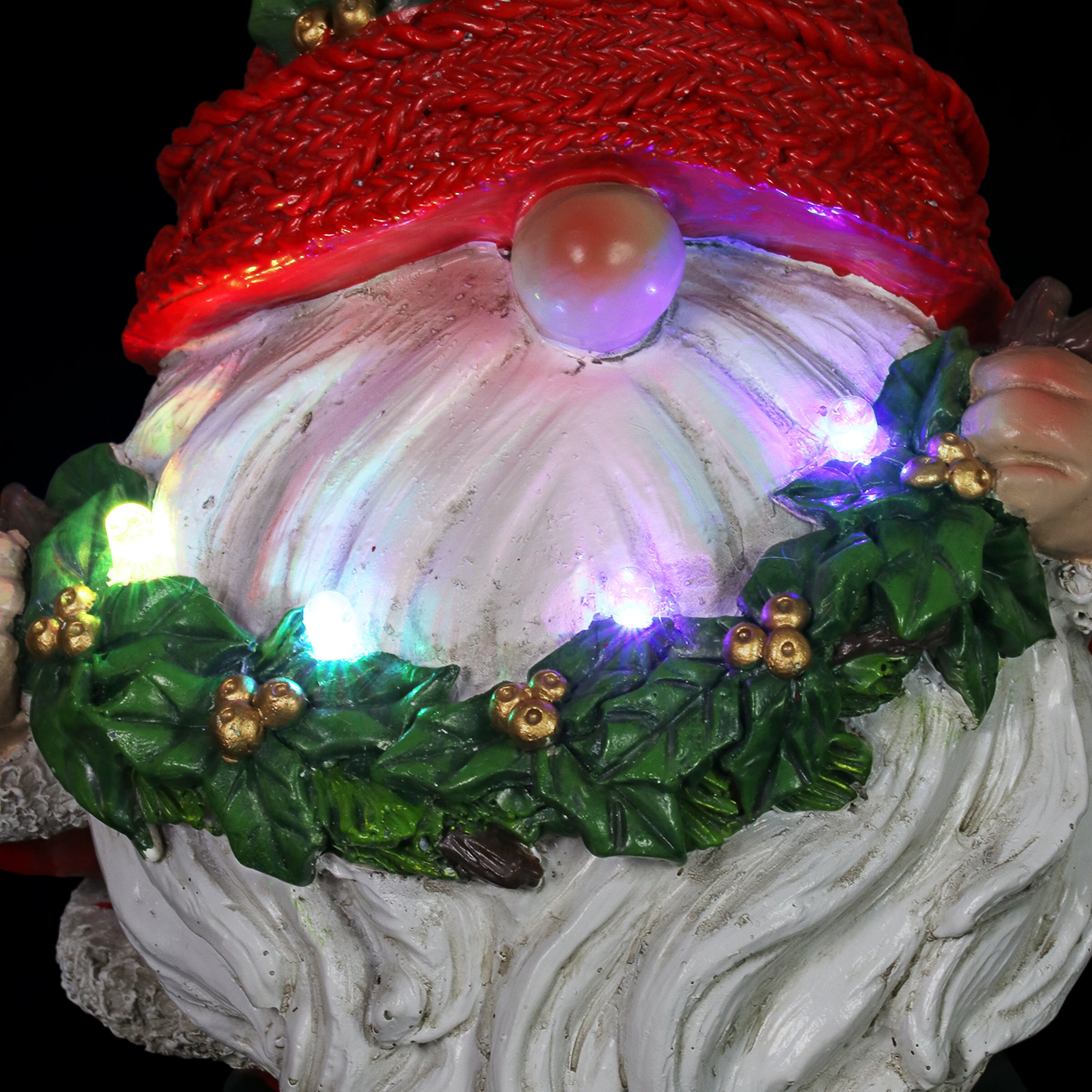 Exhart 71448-RS Table-Christmas-Decorations - View #2