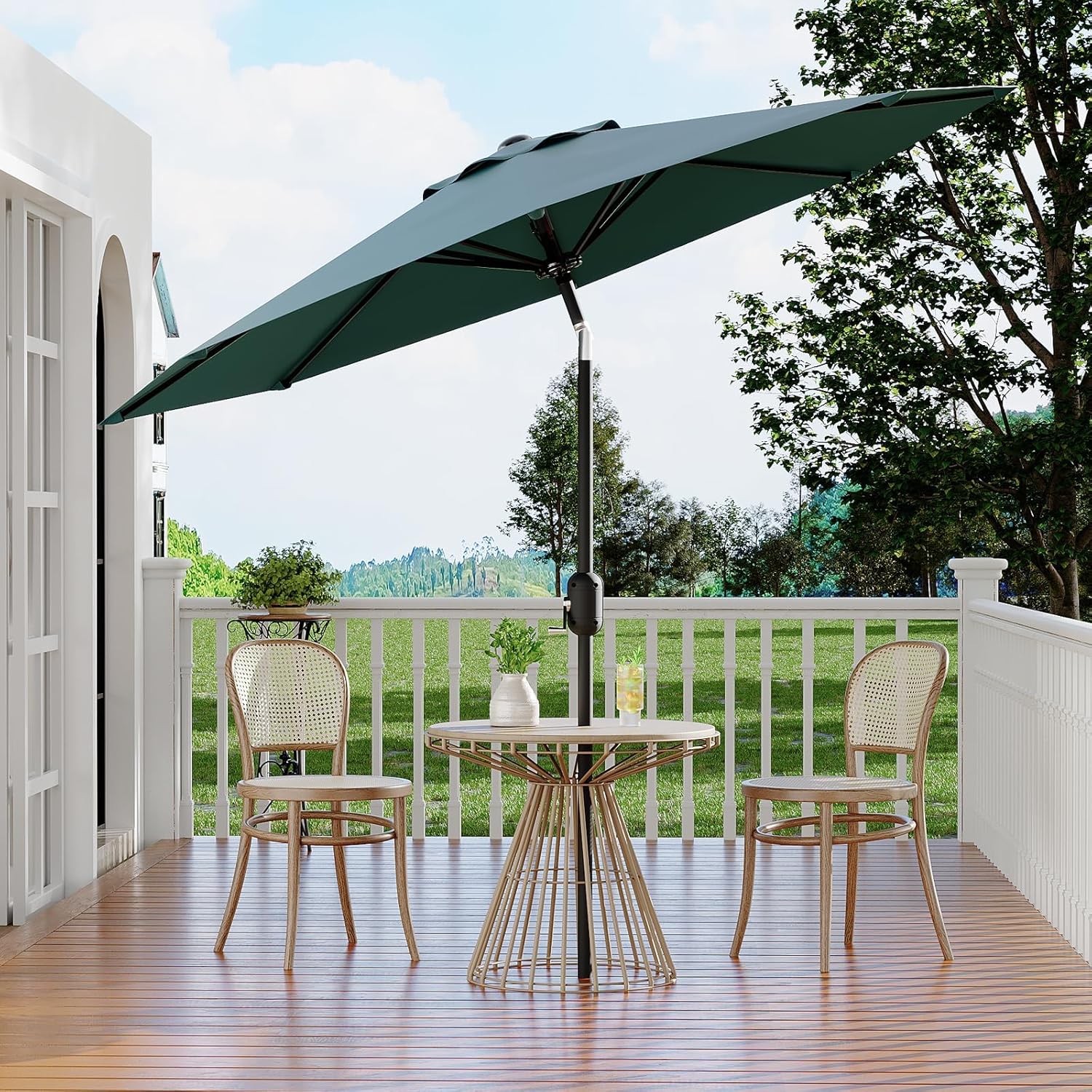 Qeetex PATIO-PPG6RFN Umbrellas-2 - View #7