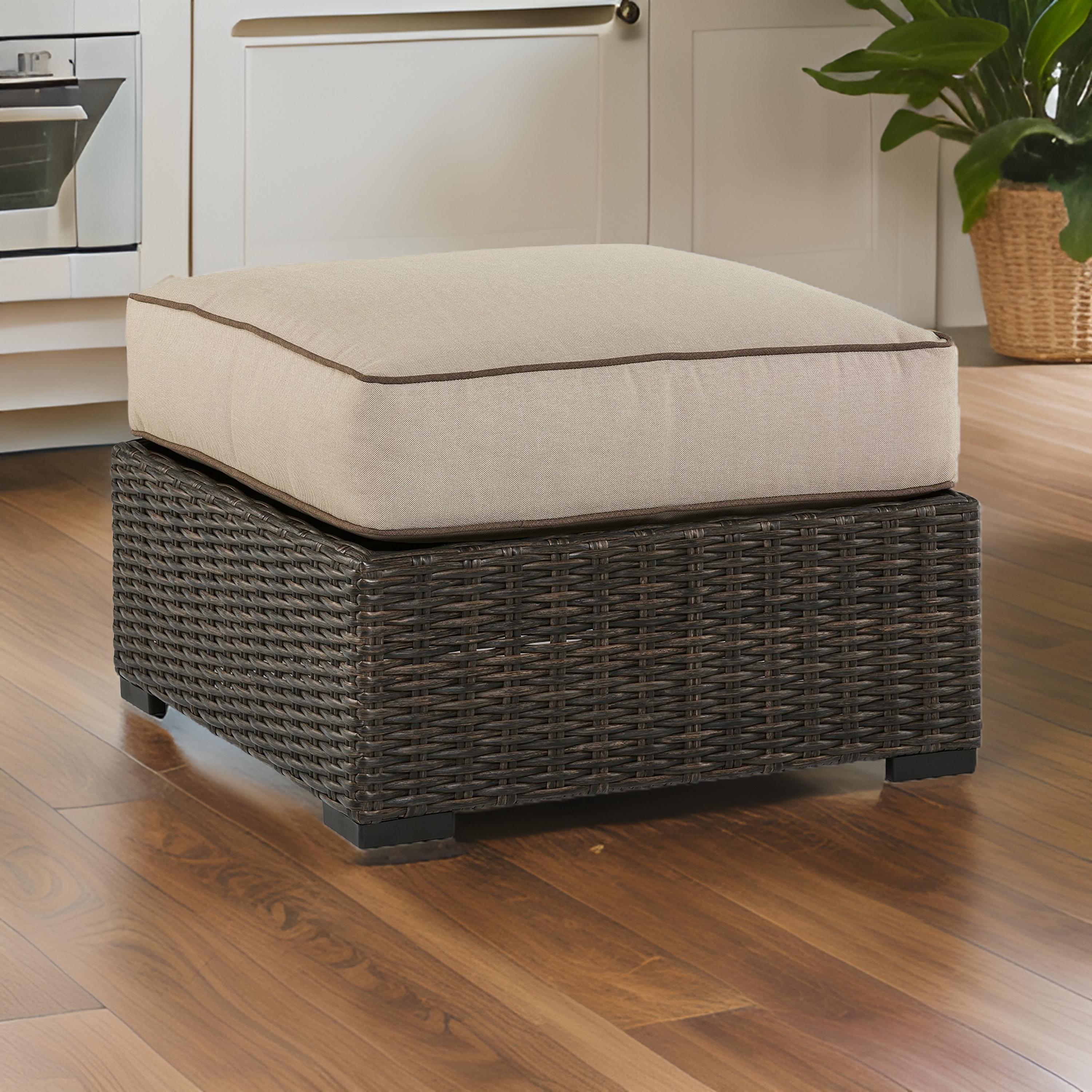 Benzara BM315925 Stools-Ottomans - View #6