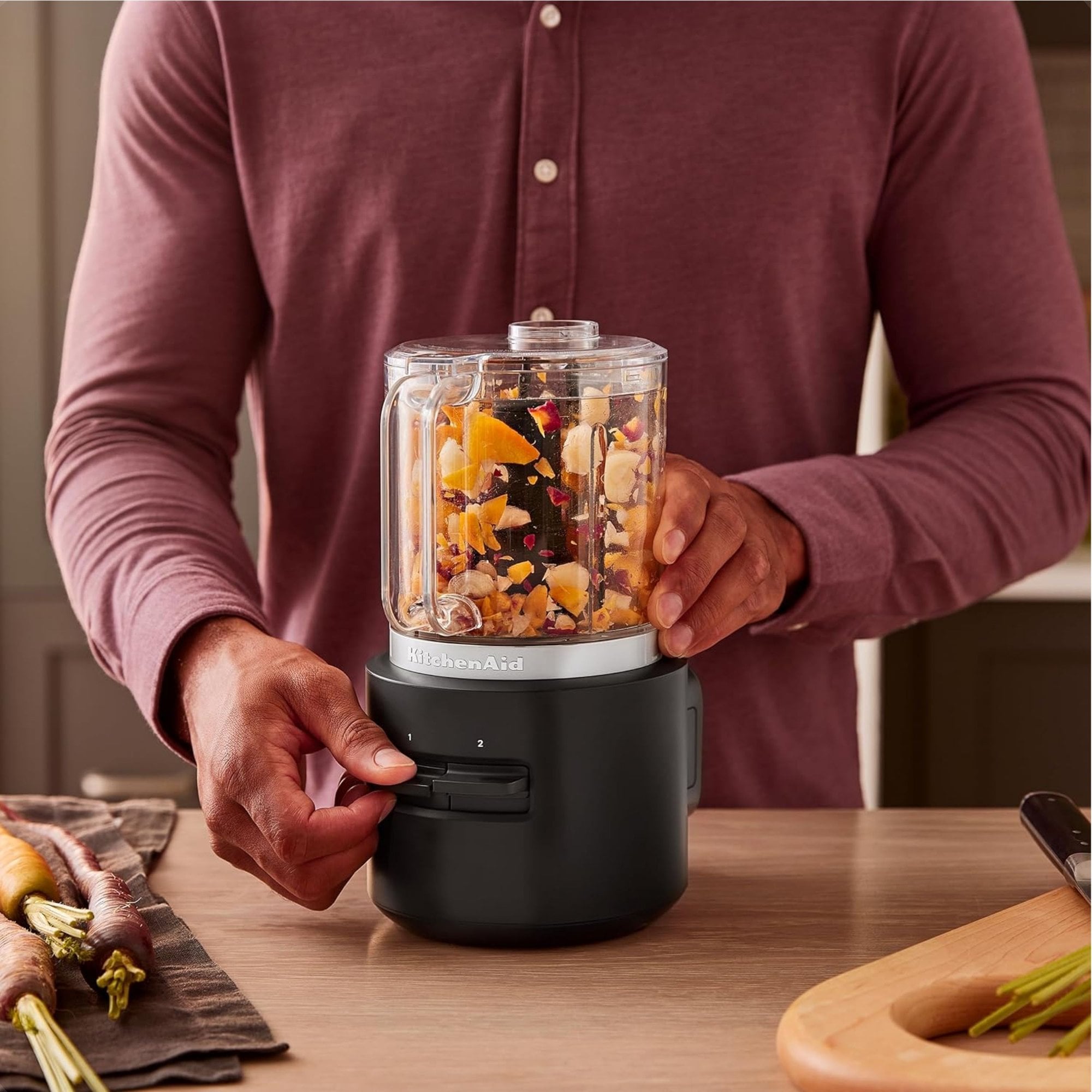 KitchenAid KFCR531BM b050559 - View #5