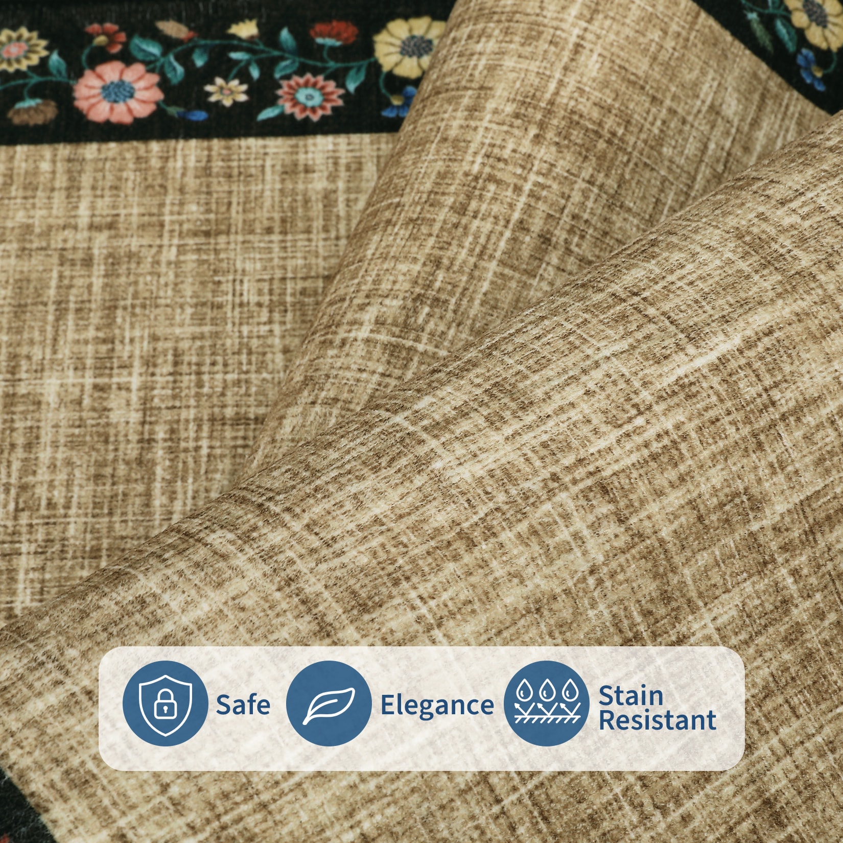 Assile QL2-L-YJNAIGIGJ4J rugs - View #4