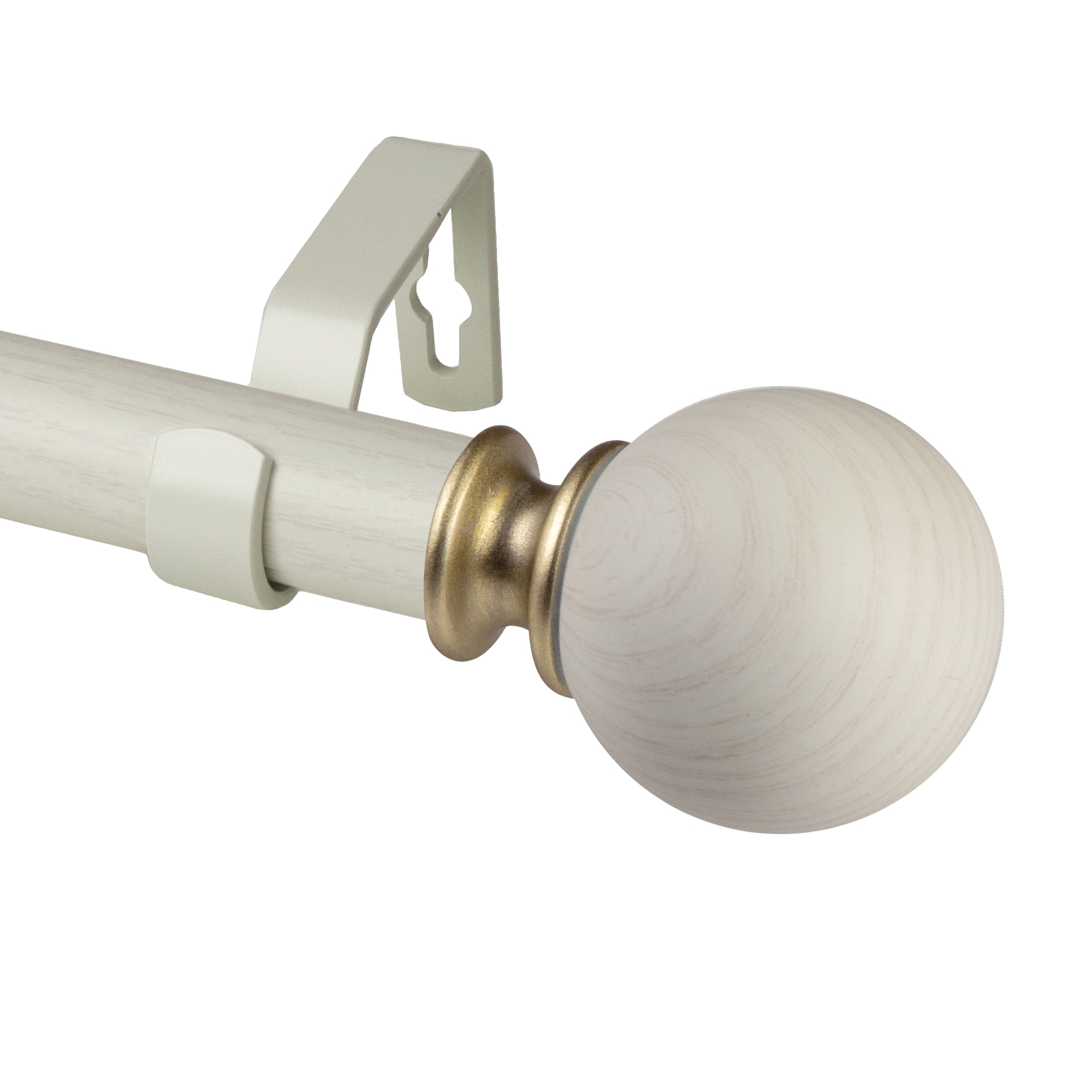 Hart & Harlow L-W100-43-99W1 Curtain-Rods - View #2