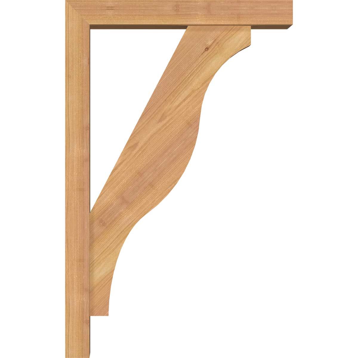Ekena Millwork 1462307 Exterior-Brackets-Braces - View #3