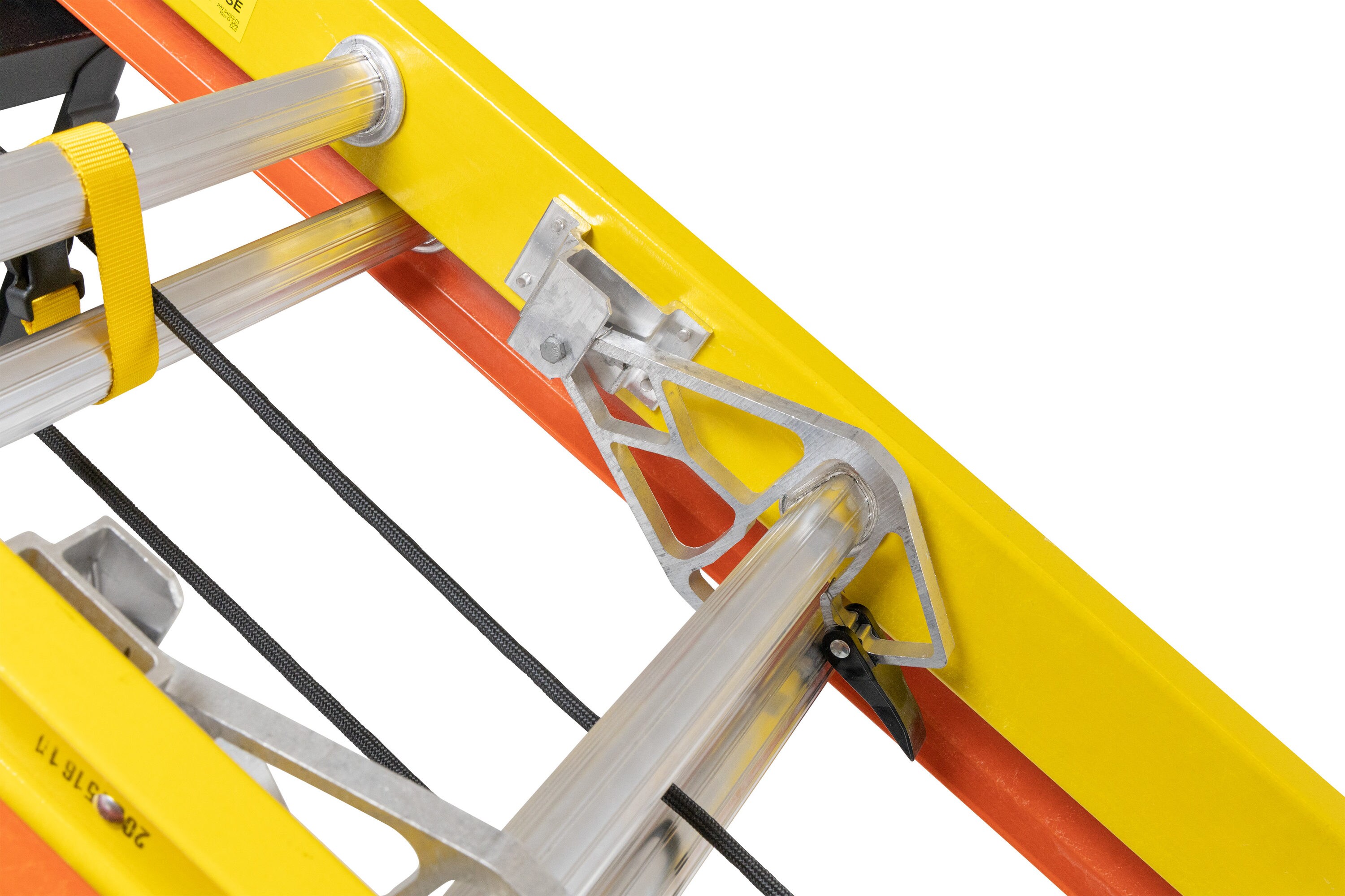 Werner T6224-2GS Extension-Ladders - View #18
