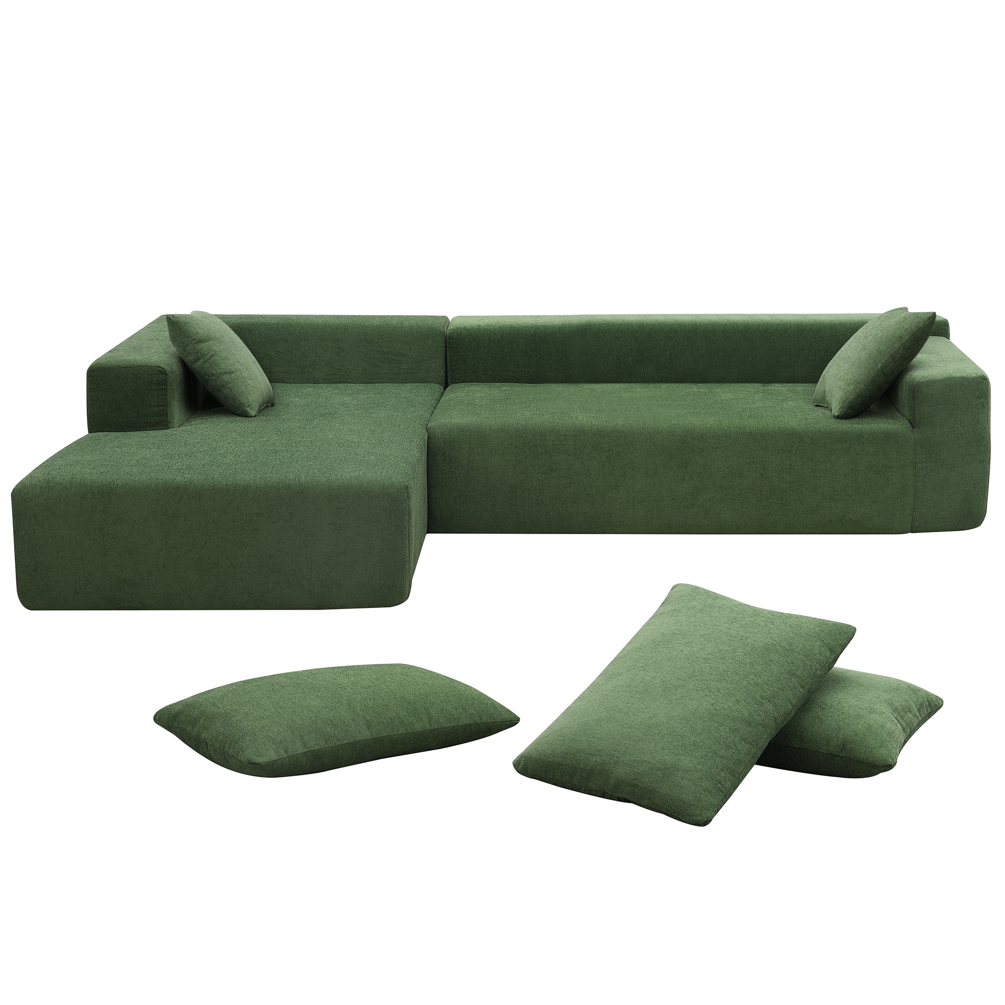 LIVIZA GGJD014GN Sofas-Loveseats - View #8