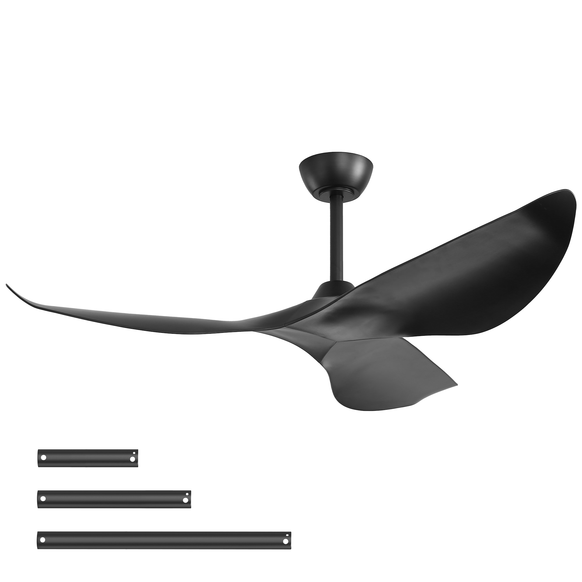 Bybafun YD1300006 Ceiling-Fans - View #5