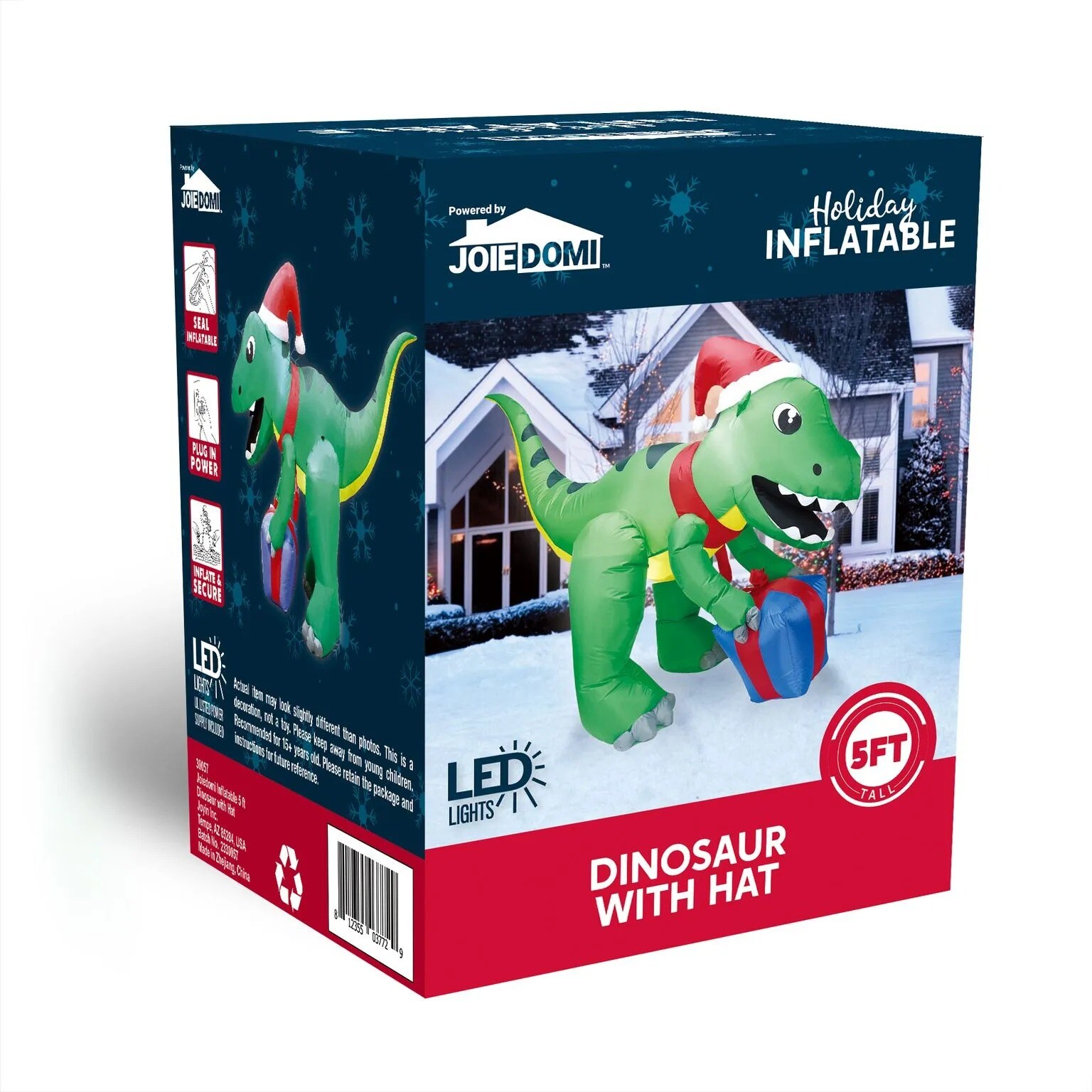 Joyfy 30057 Christmas-Inflatables - View #9