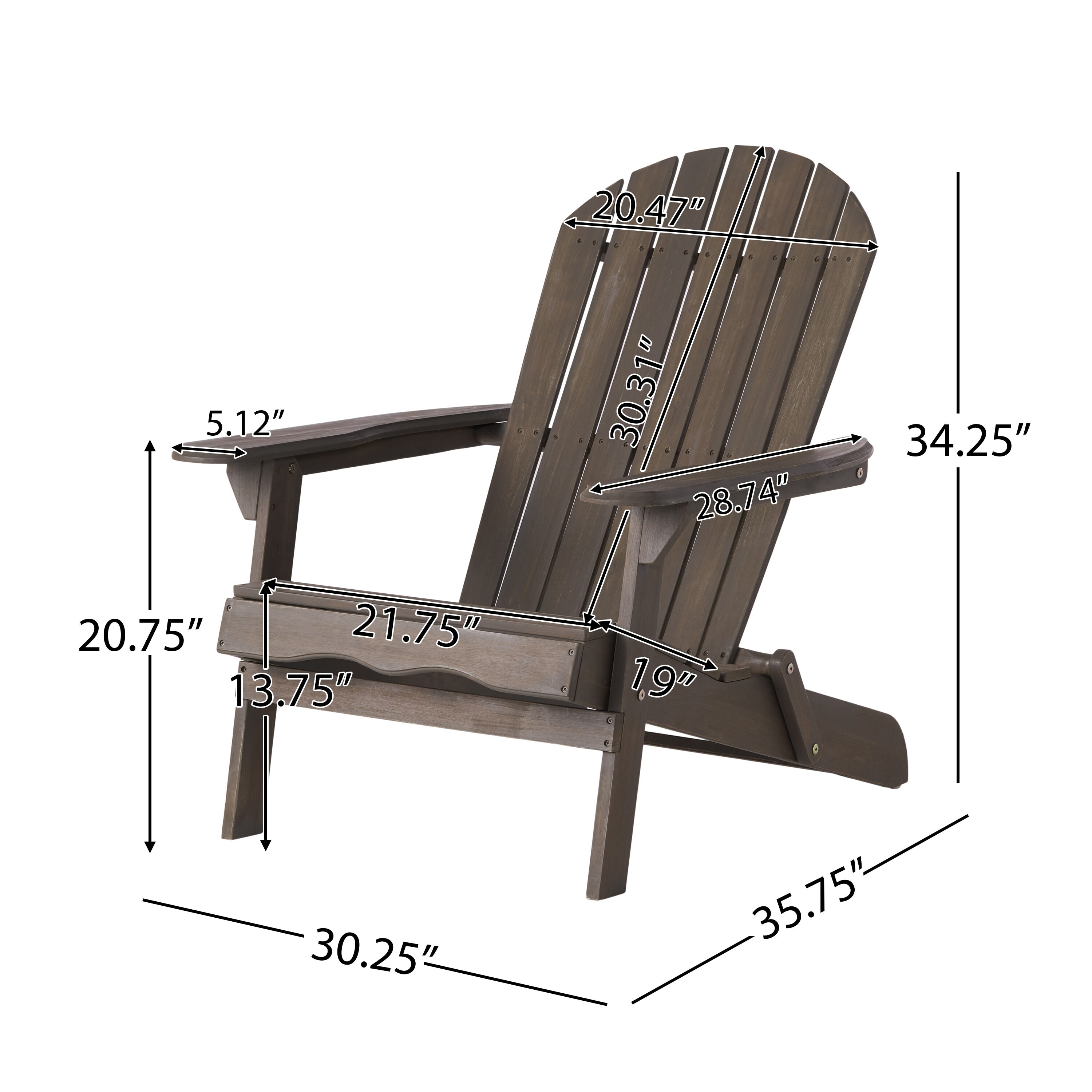 Best Selling Home Decor 296700 Patio-Chairs - View #9