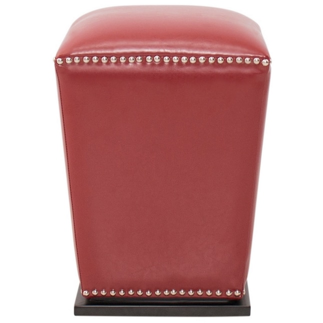 Safavieh HUD4068R-SET2 Indoor-Ottomans - View #4