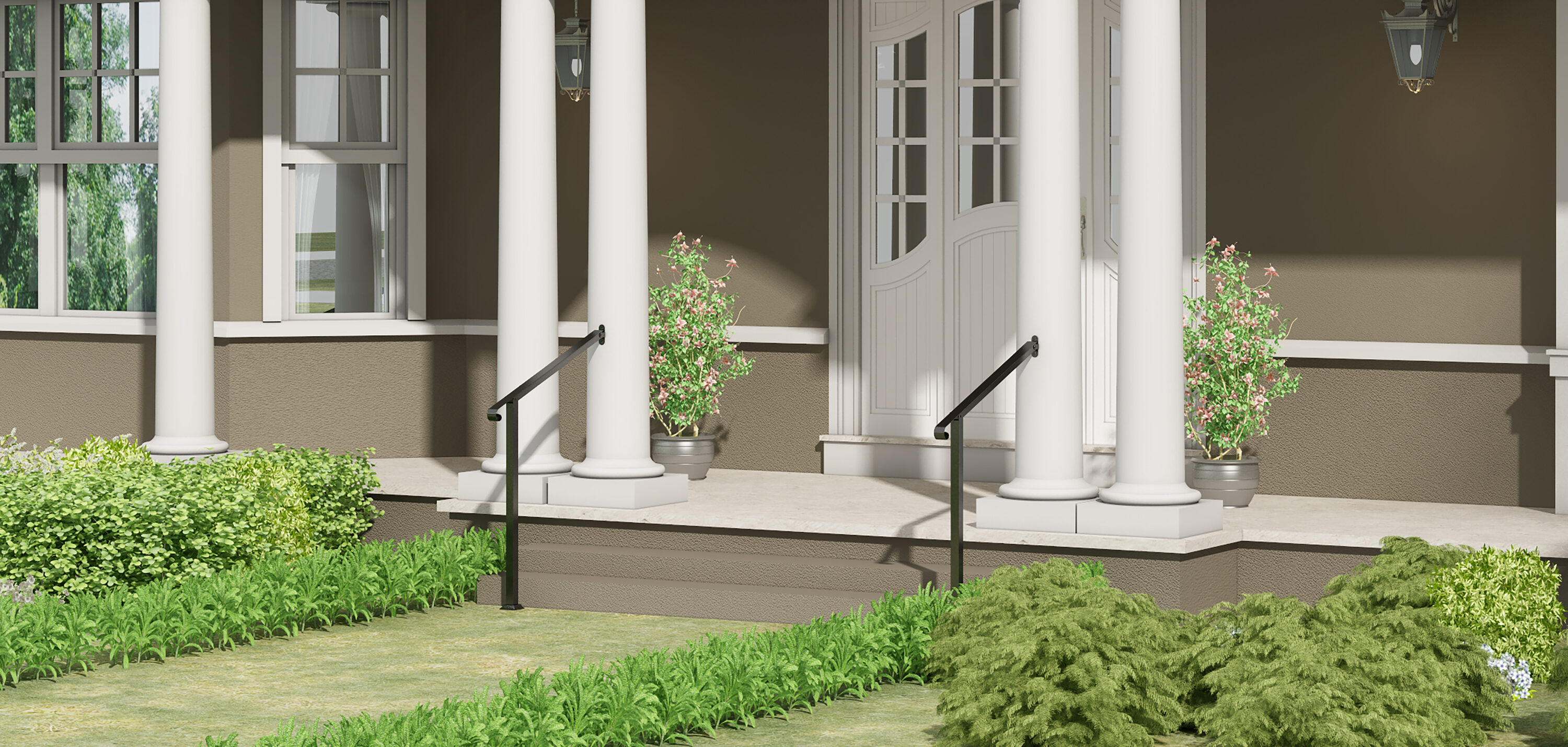 MIDHAM KF170365-02 Interior-Stairpart-Railing - View #10