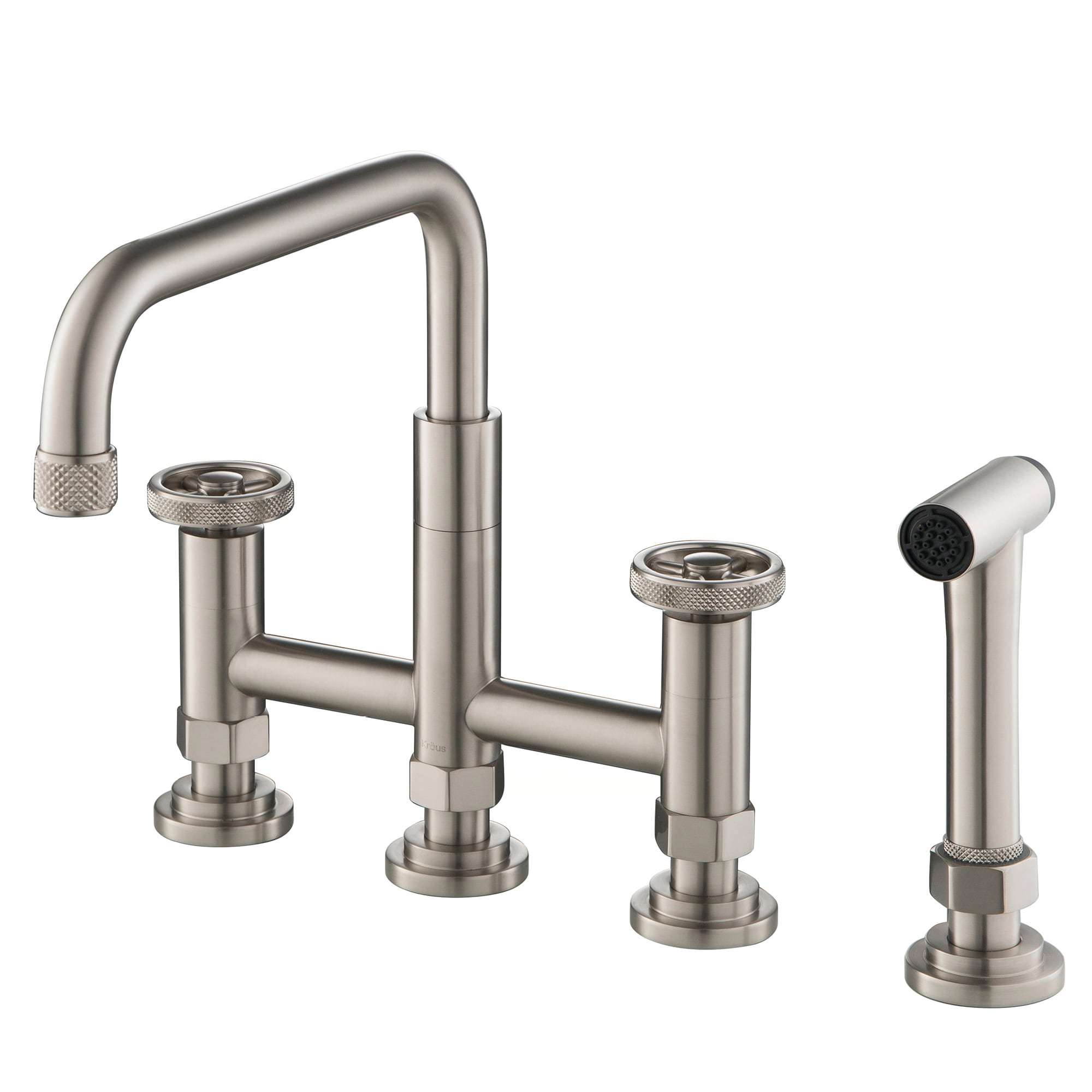 Kraus KPF-3125SFS Kitchen-Faucets - View #2