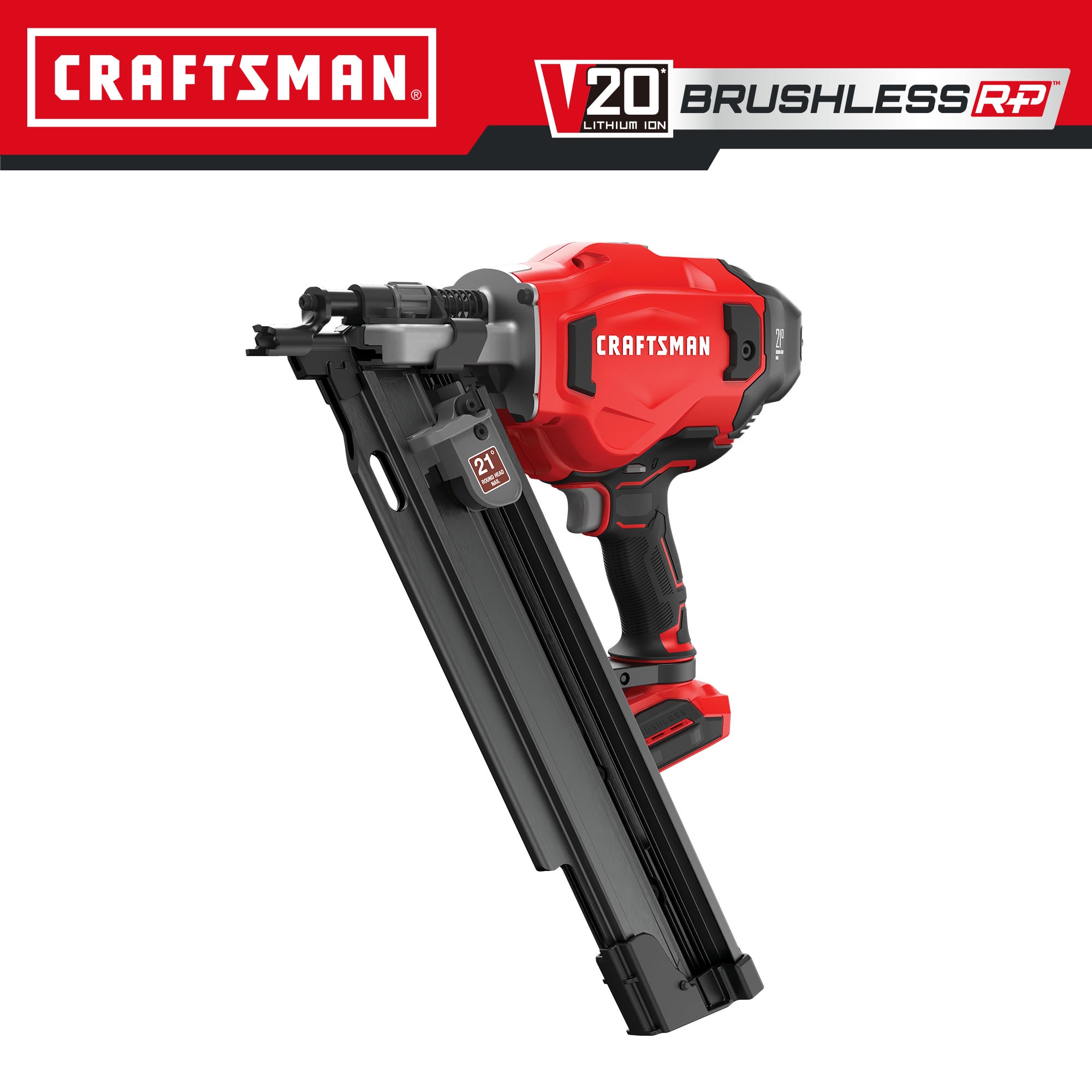 Paslode 3.25-in 30-Degree Pneumatic Framing Nailer in the Framing Nailers  department at Lowes.com