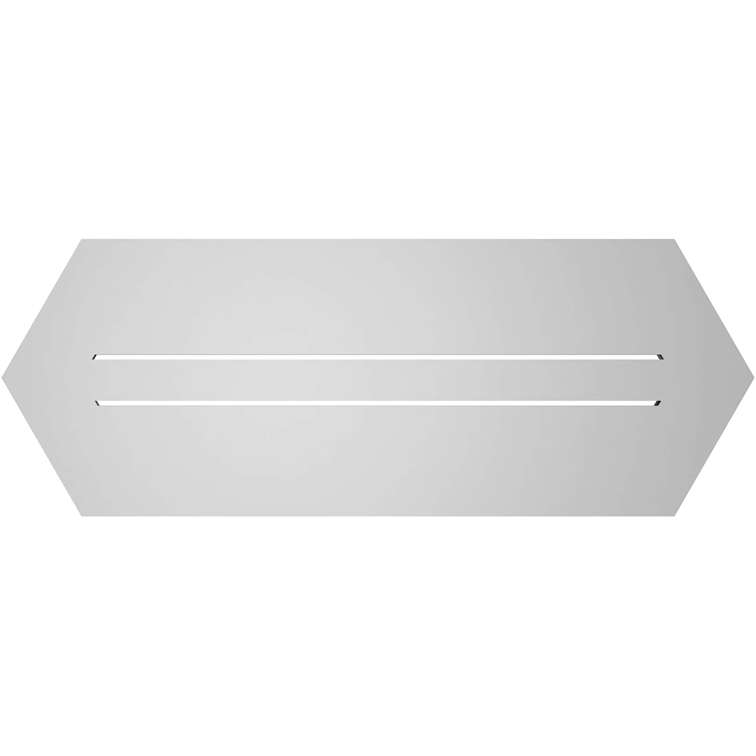 Ekena Millwork GVPHP38X1401SF Gable-Vents - View #4