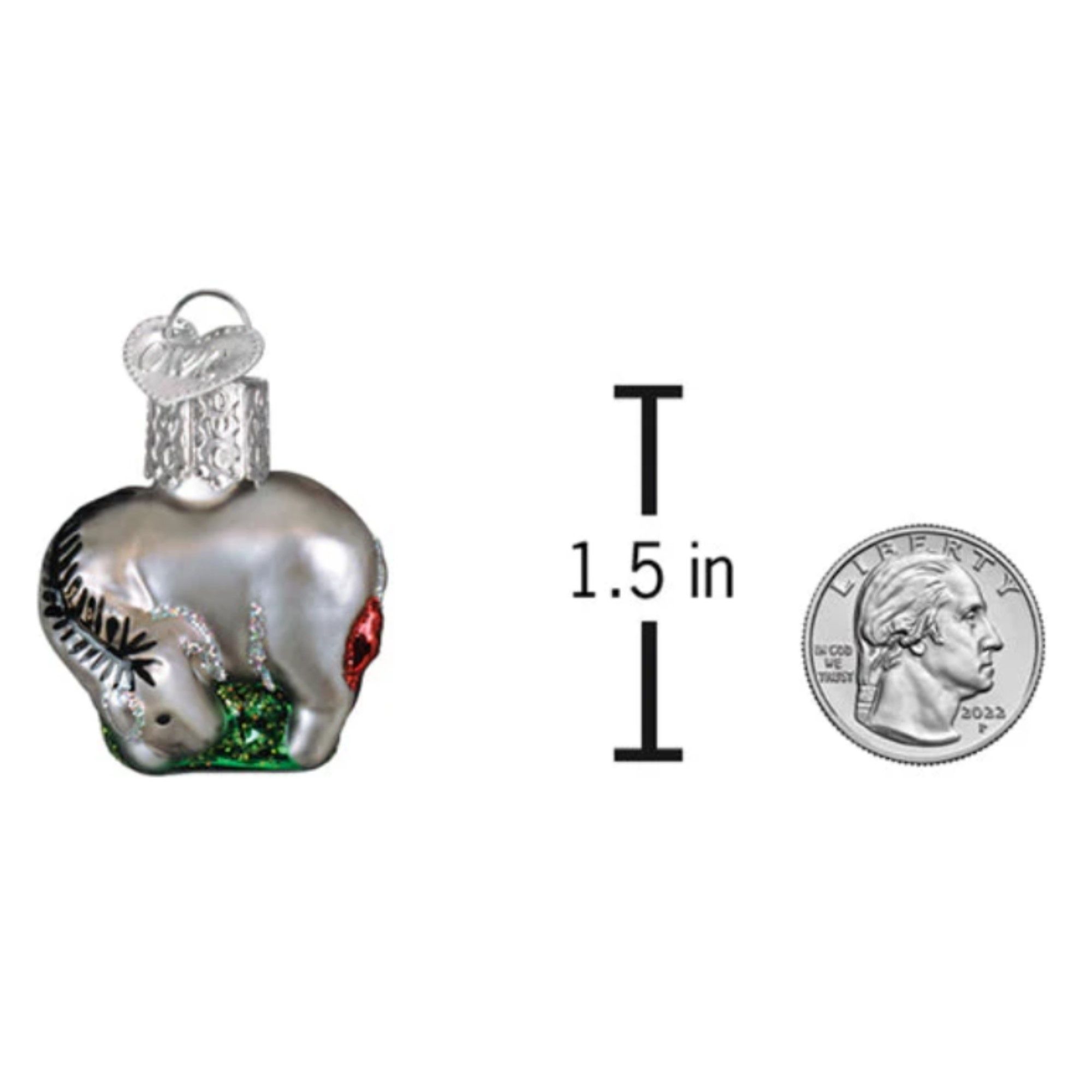 Old World Christmas 729343885128 m060040 - View #6