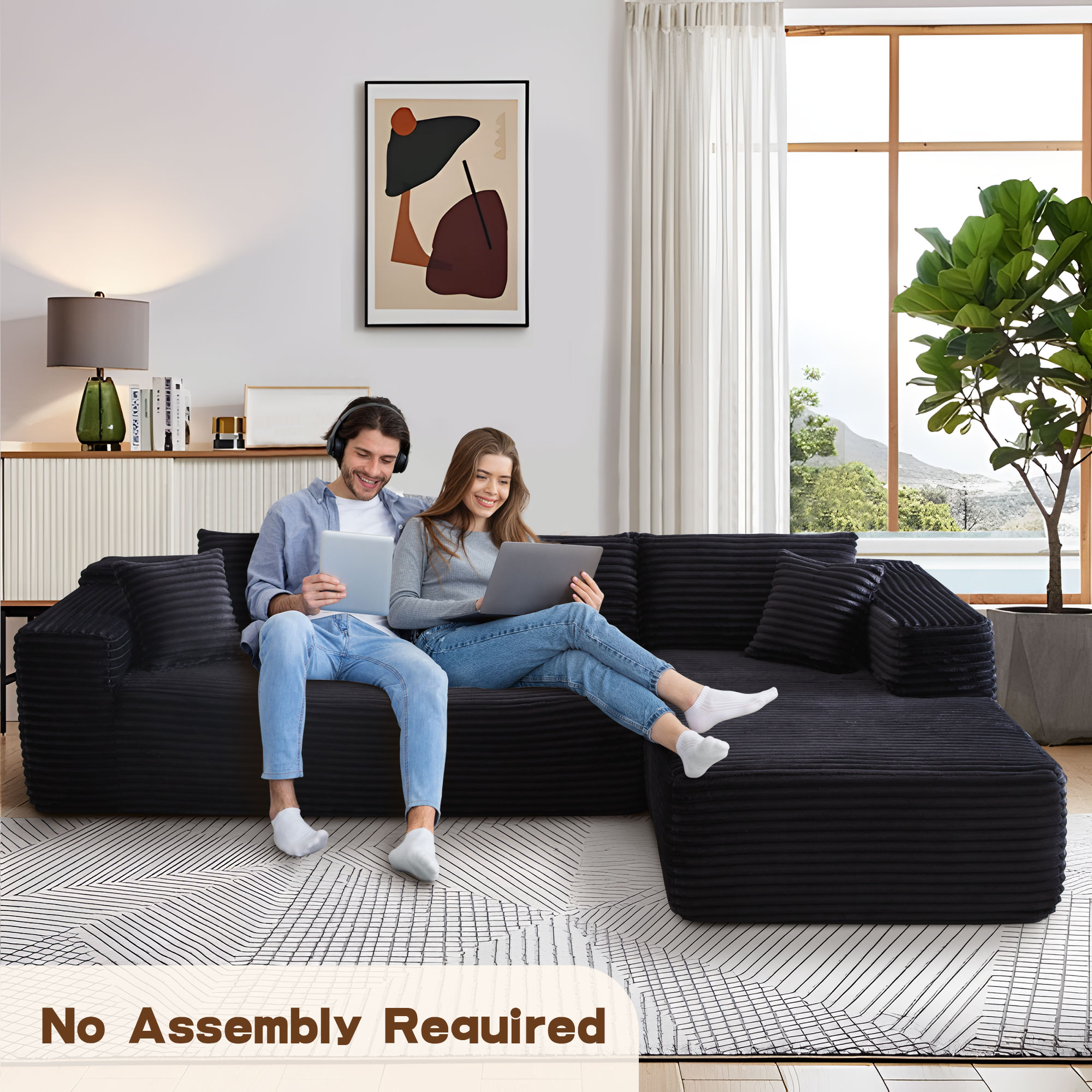 Ovios OVIVIR430 Sofas-Loveseats - View #3