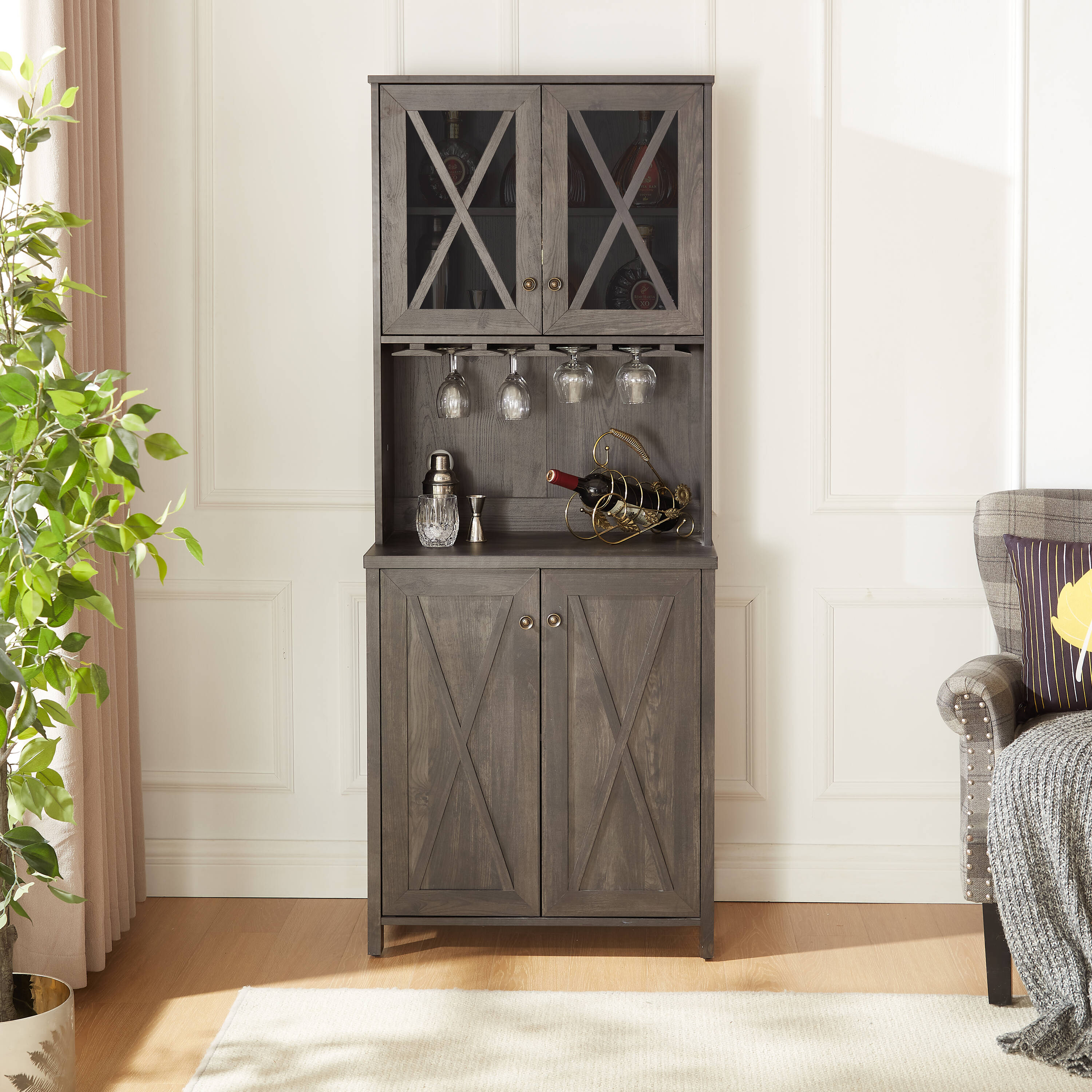 Siavonce XH48520 Wine-Racks - View #8