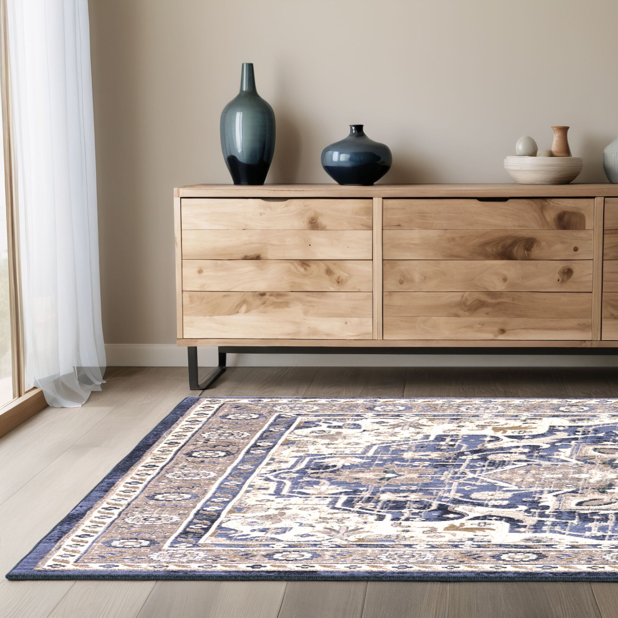 allen + roth 92102 70044 096120 rugs - View #3