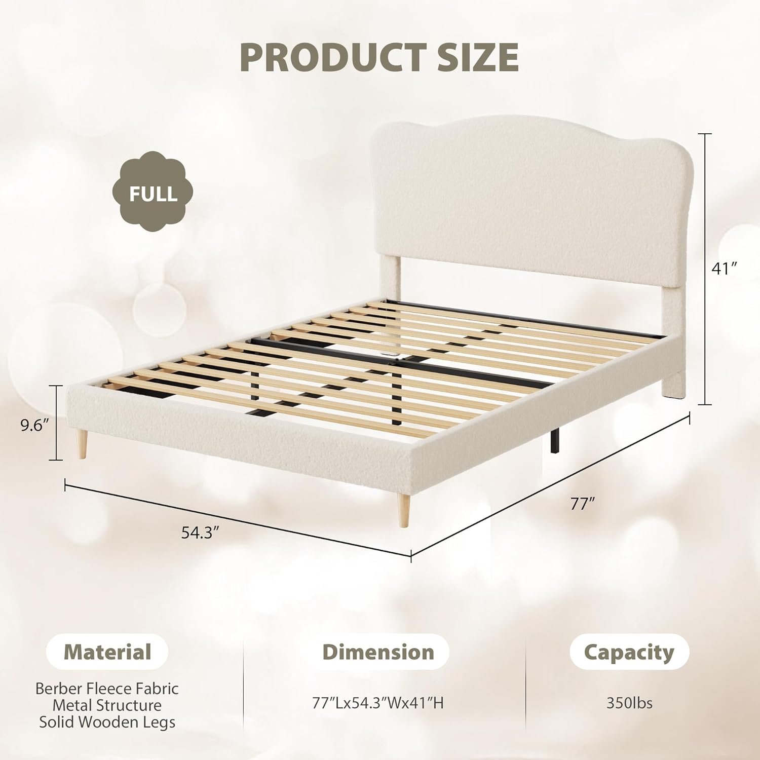 Qeetex LHF-BED-PHO-1502KS5B beds - View #2