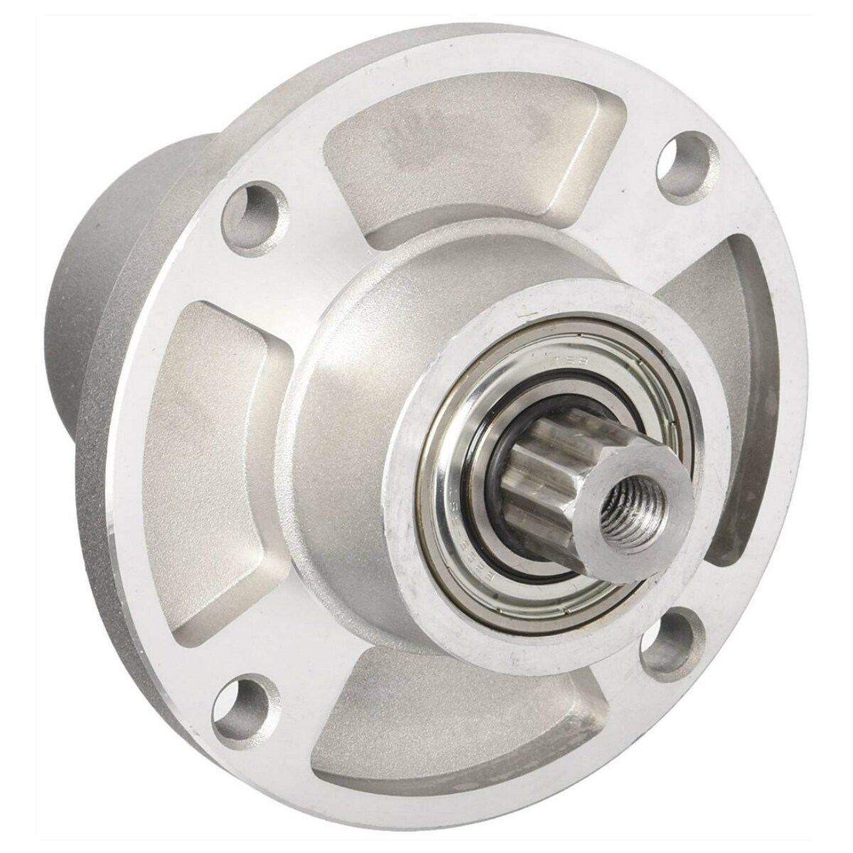 OakTen Hustler Replacement Spindle for Riding Mower (Fits