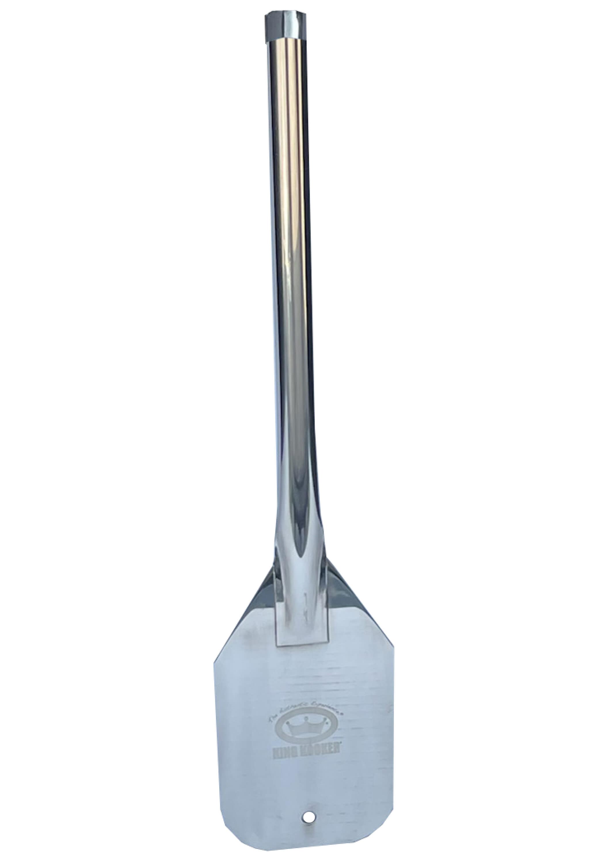 King Kooker 2420 Stainless steel Stir Paddle