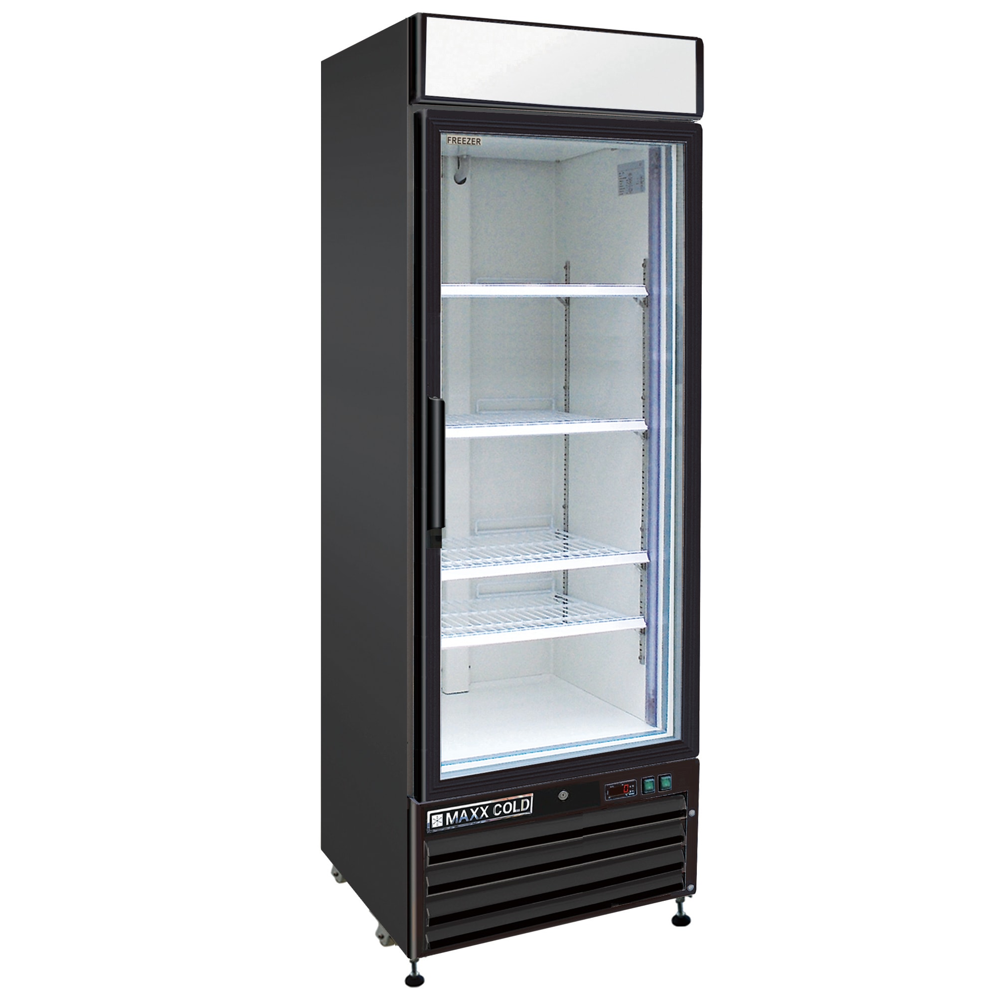 Maxx Cold MXM1-23FB Commercial-Freezers - View #8