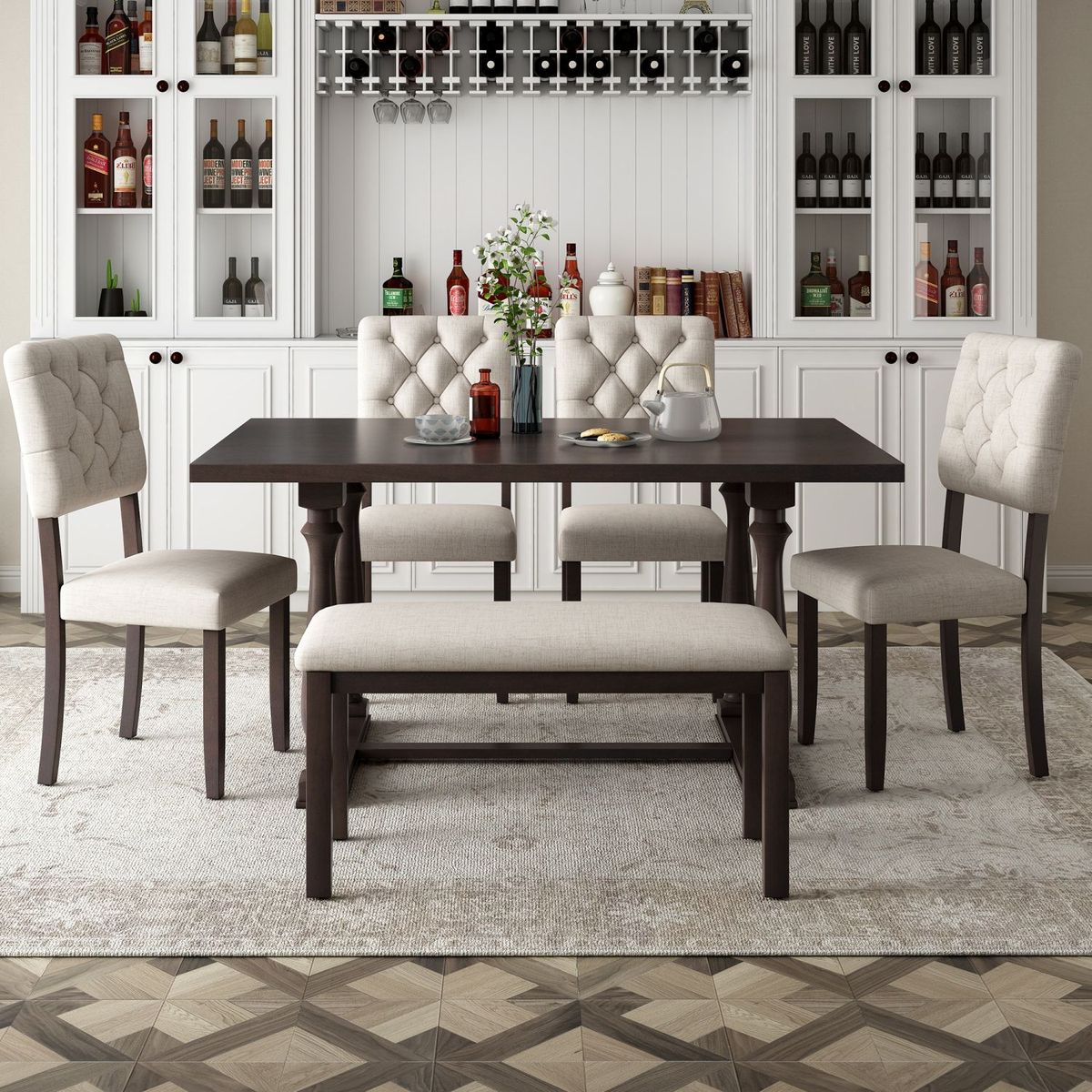 JASMODER ST000059AAP Dining-Sets - View #2