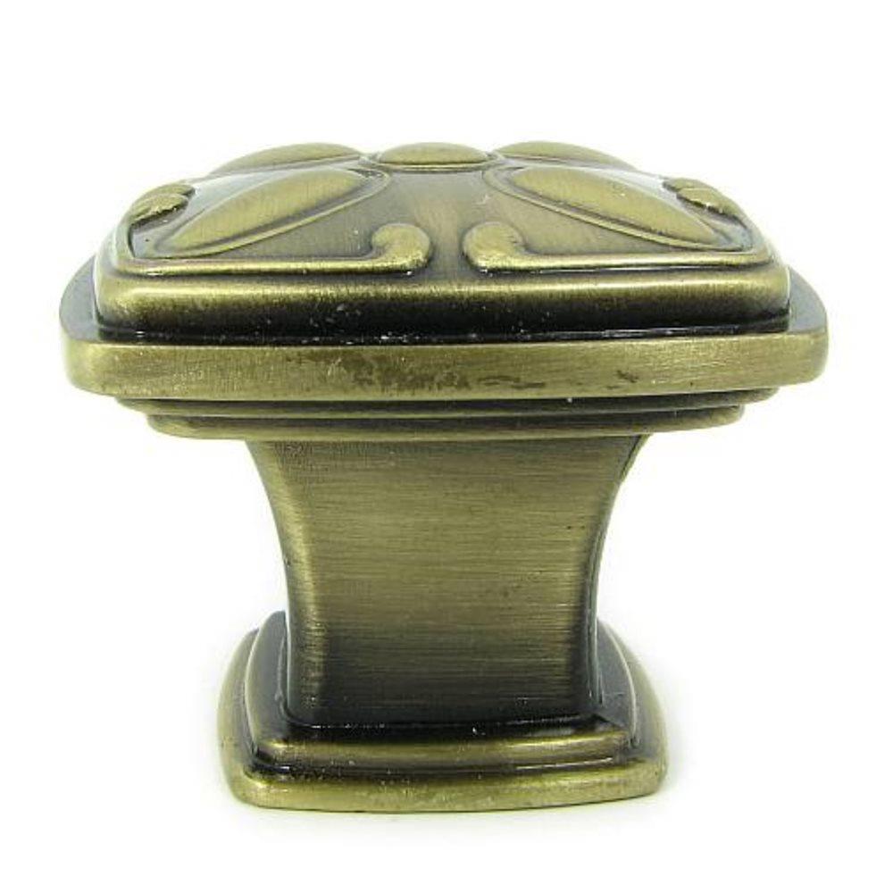 Stone Mill Hardware CP81093-ABR Cabinet-Knobs - View #3