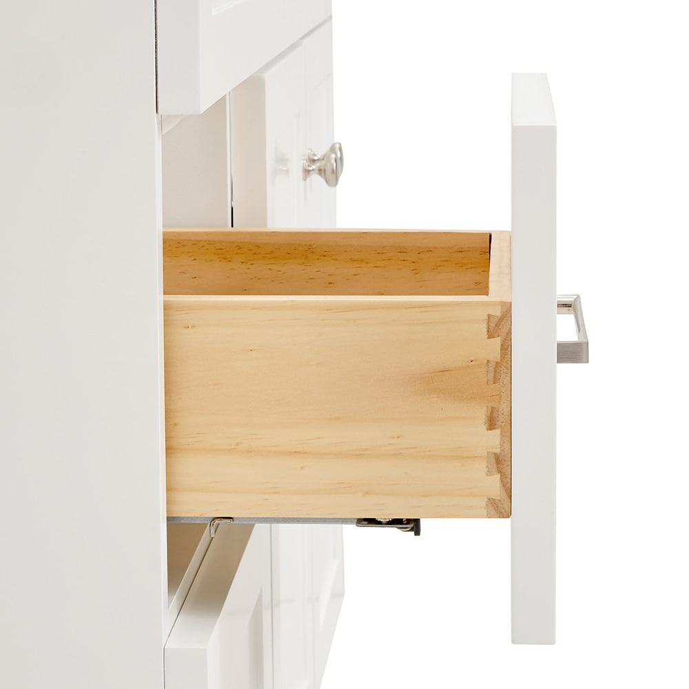 ARIEL F037SRWQRVOWHT Bath-Vanity-Combo - View #8