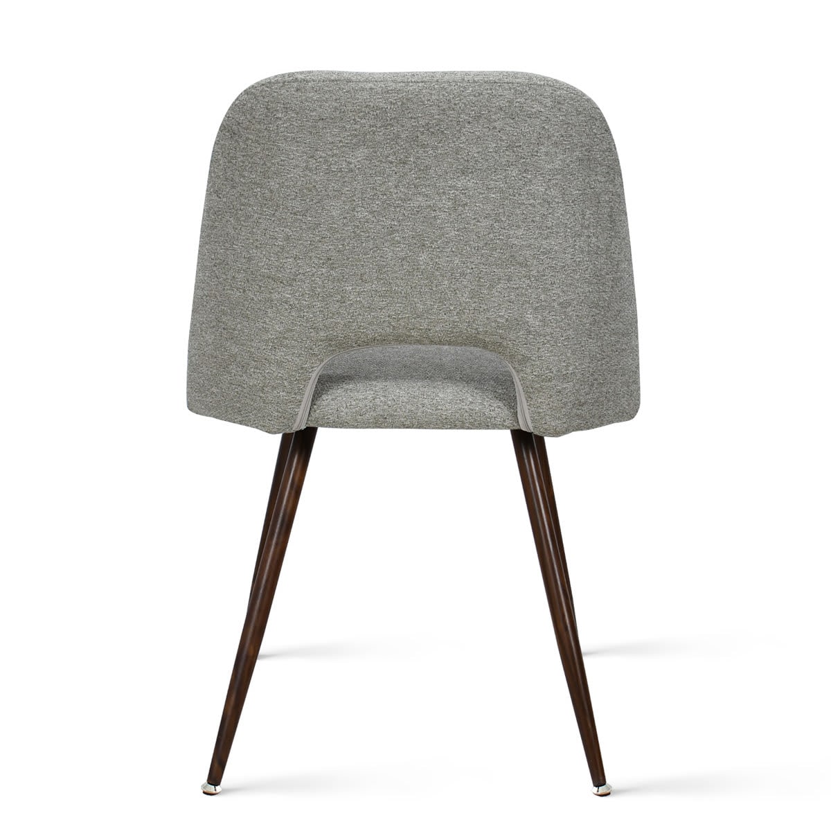 Maison Boucle EDWIN-CHAIR-GREY-8 Dining-Chairs - View #6