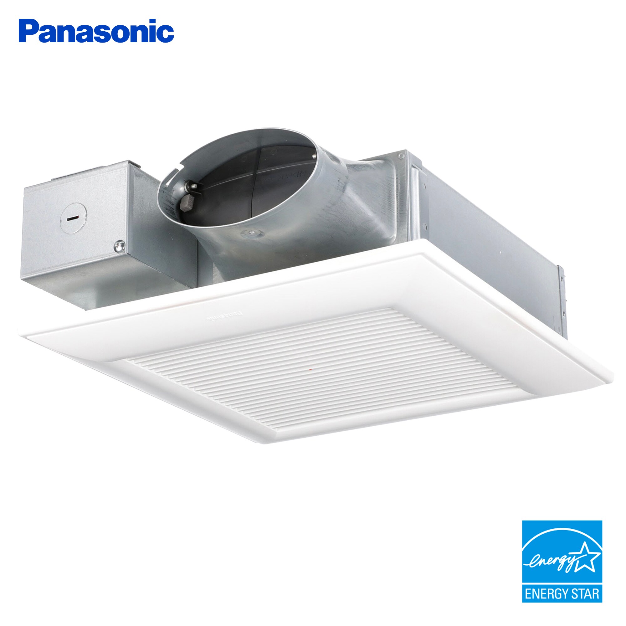 bathroom exhaust fan with heater and humidity sensor