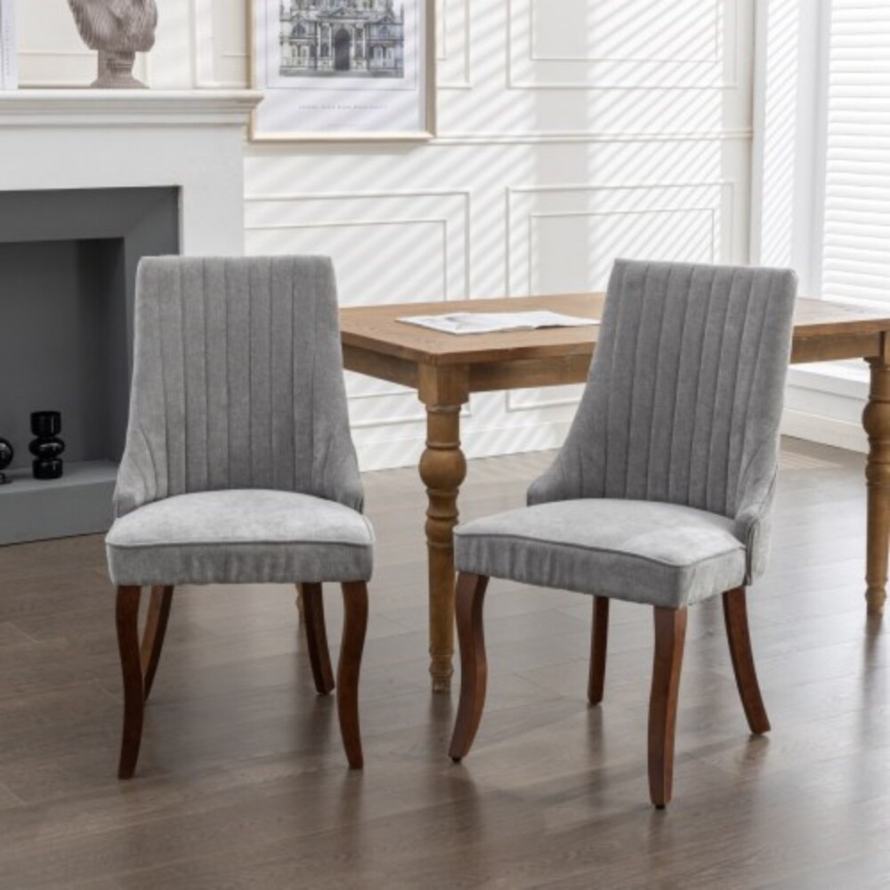 Dimakai DI-AAF114933P Dining-Chairs - View #2