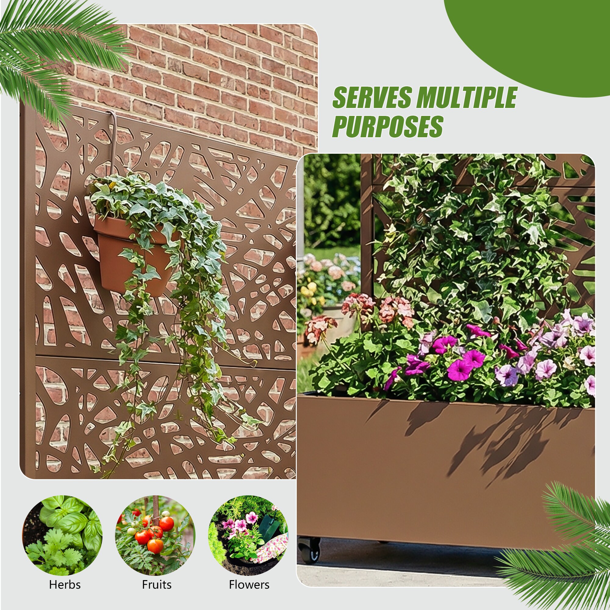 Dovelina LS0103-612624 Raised-Planter-Boxes - View #5