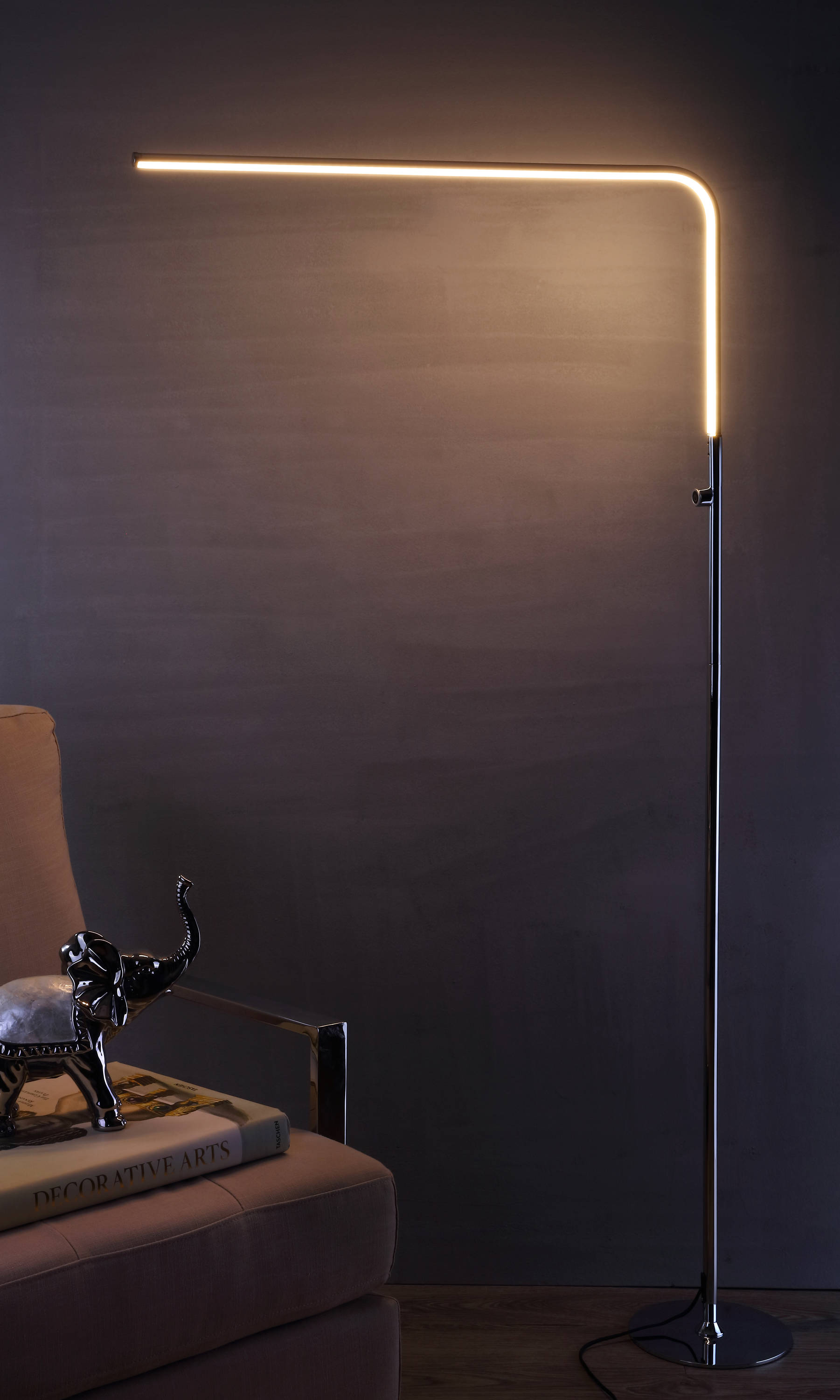 JONATHAN  Y JYL7009A floorlamps - View #7