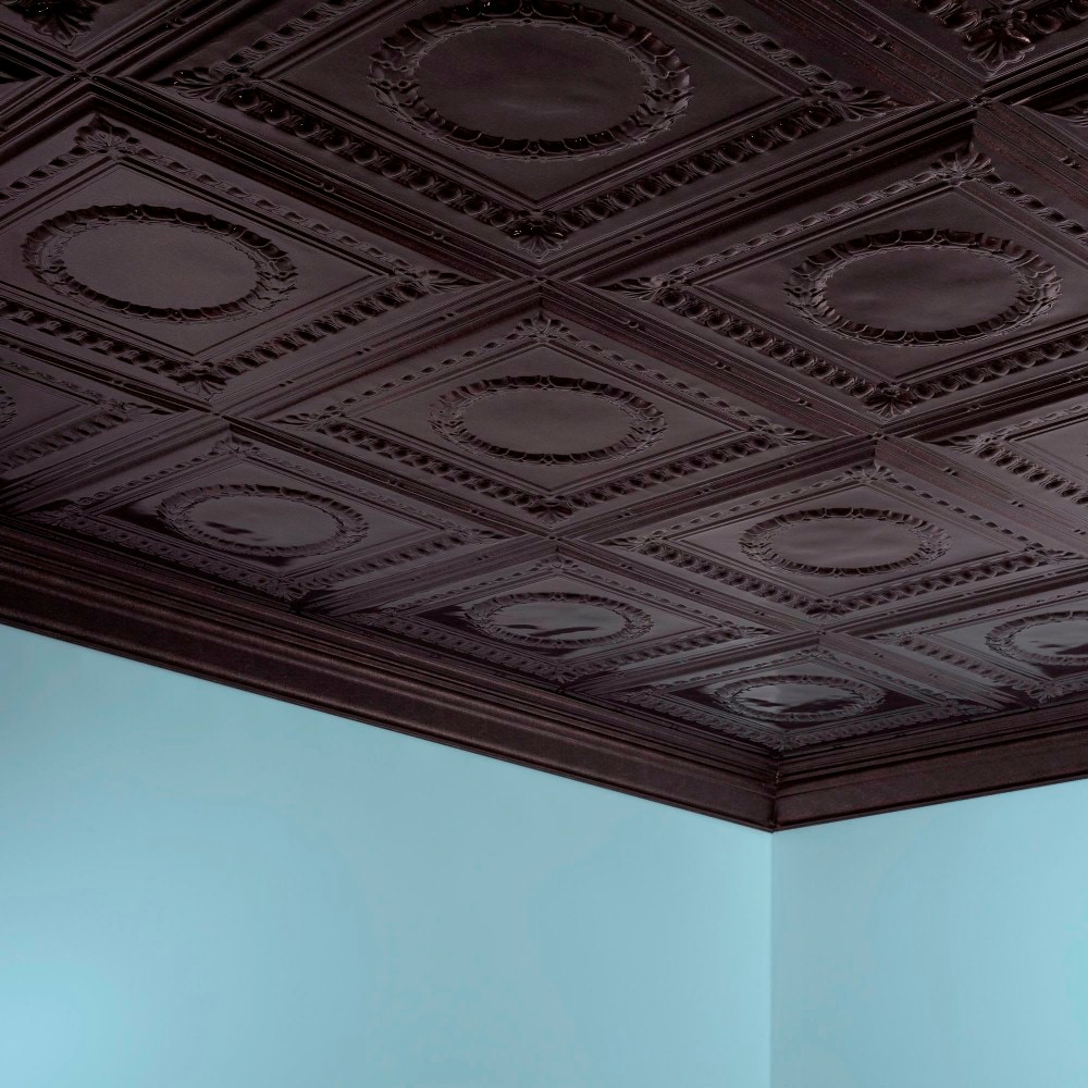 Fasade PG5427 Ceiling-Tile - View #4