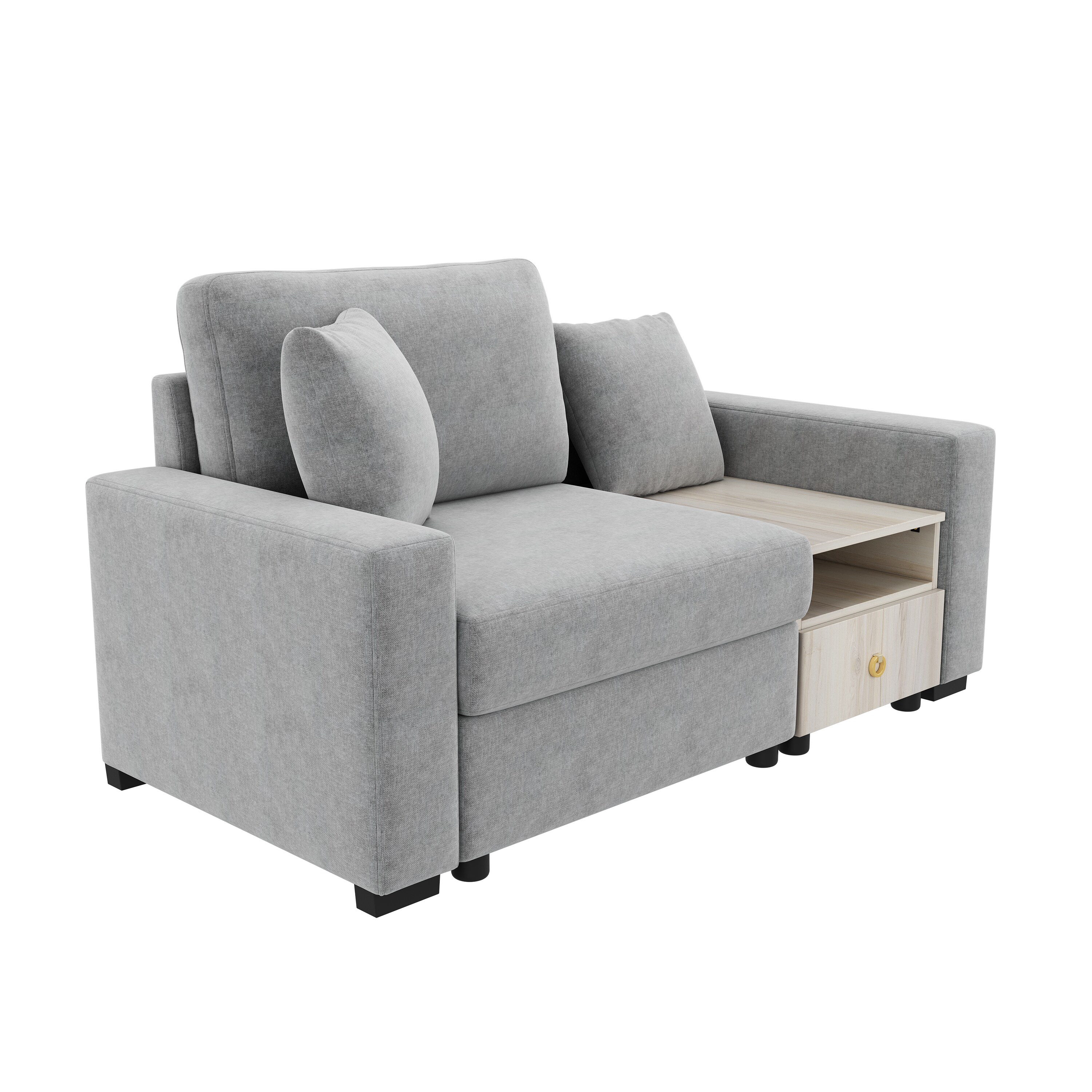 Christopher Knight Home 359906 Sofas-Loveseats - View #5