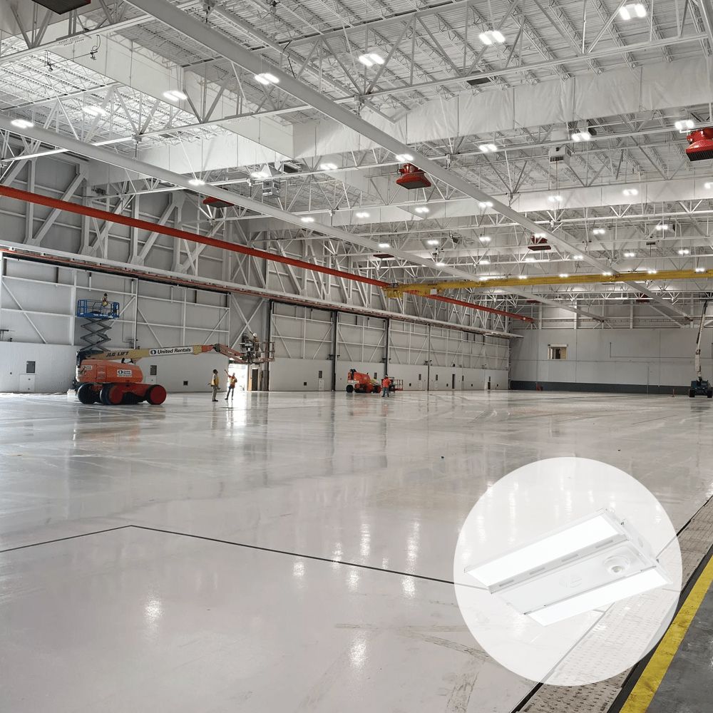 Lithonia Lighting CPHBALO13MVOLTSWWTLS High-Bay-Lights - View #12