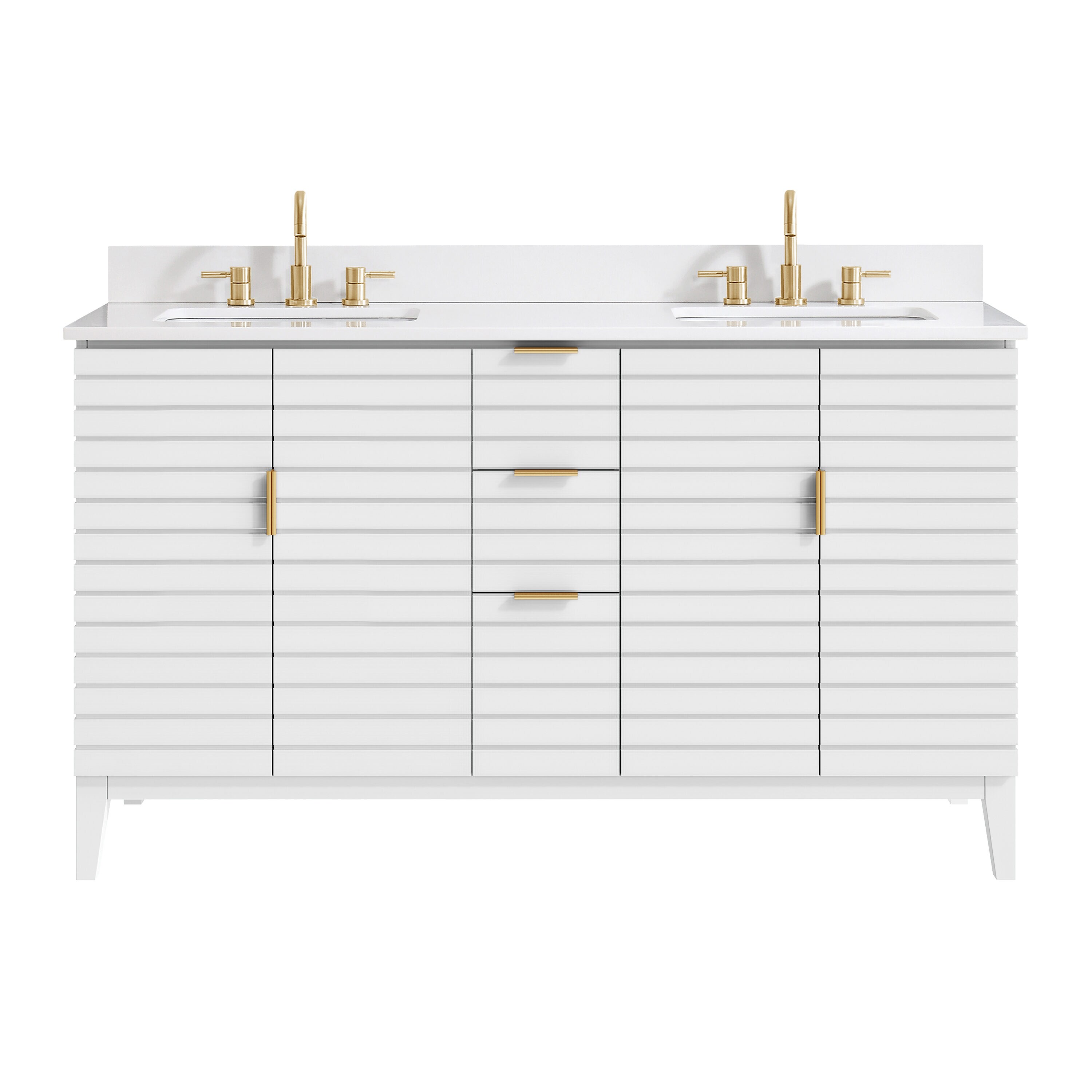 Origin 21 L23014-VS60-WT Bath-Vanity-Combo - View #6