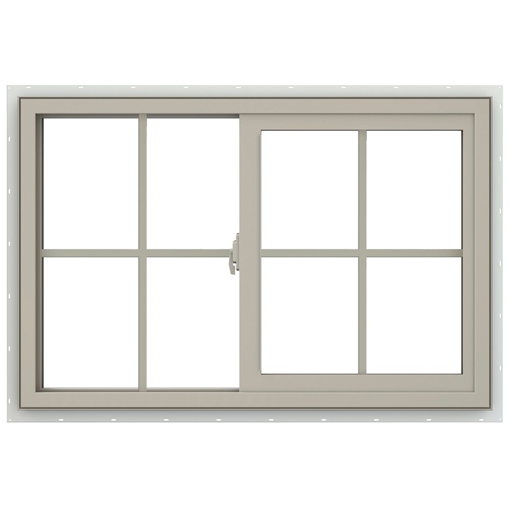 JELD-WEN LOWOLJW138500686 Sliding-Windows - View #3