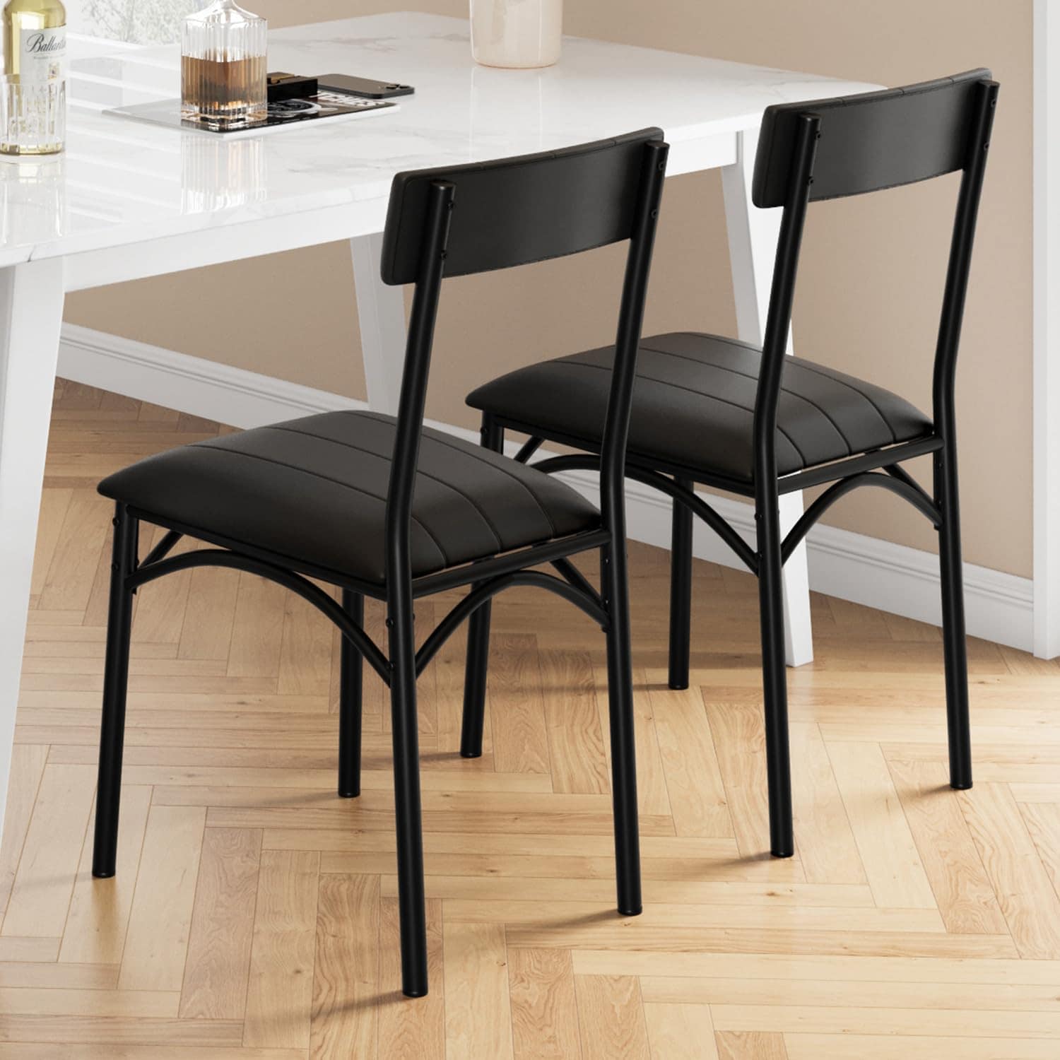 Qeetex DHZ-PHO-0X2ABVO9 Dining-Tables - View #2
