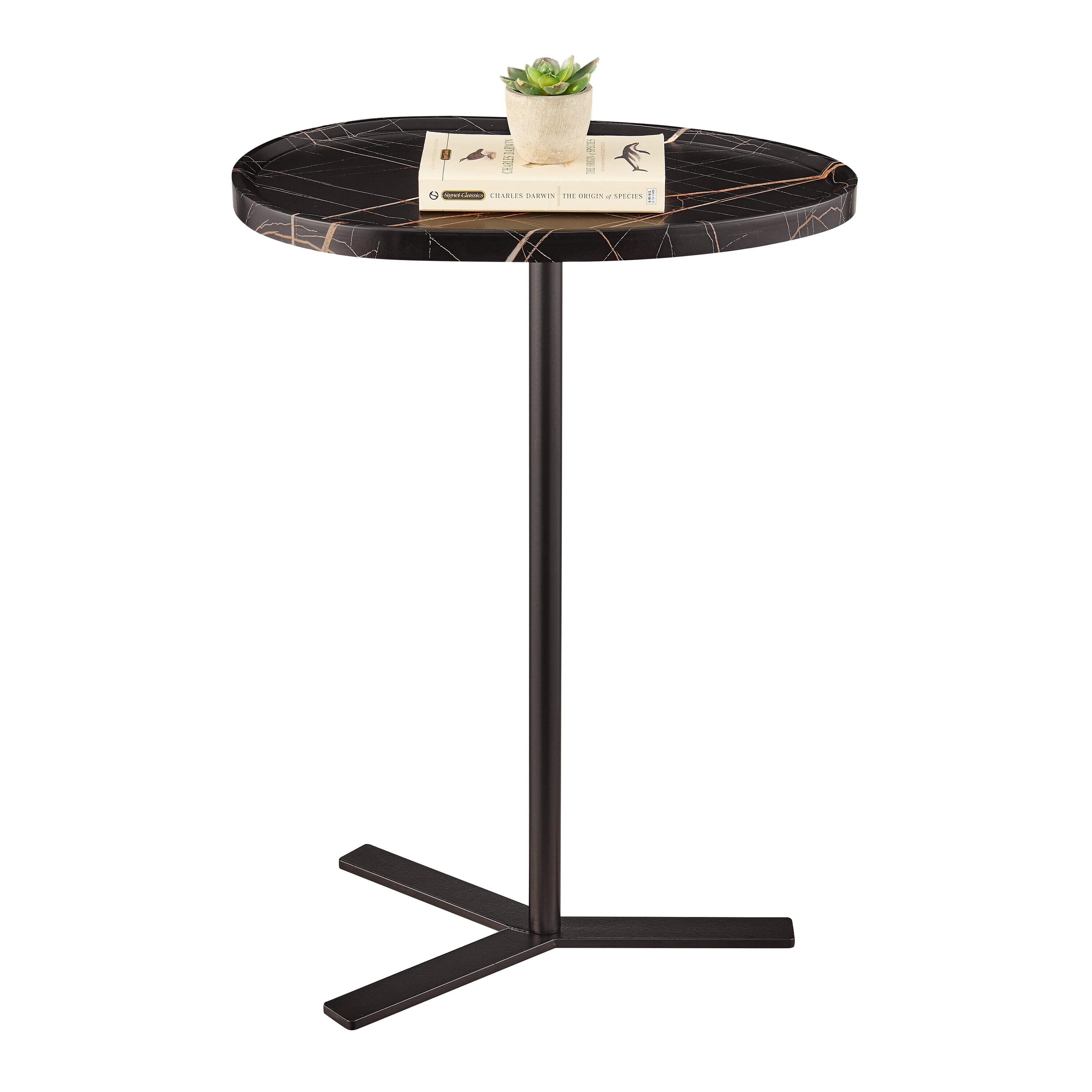 Danya B. ZHF2309BK End-Tables - View #10