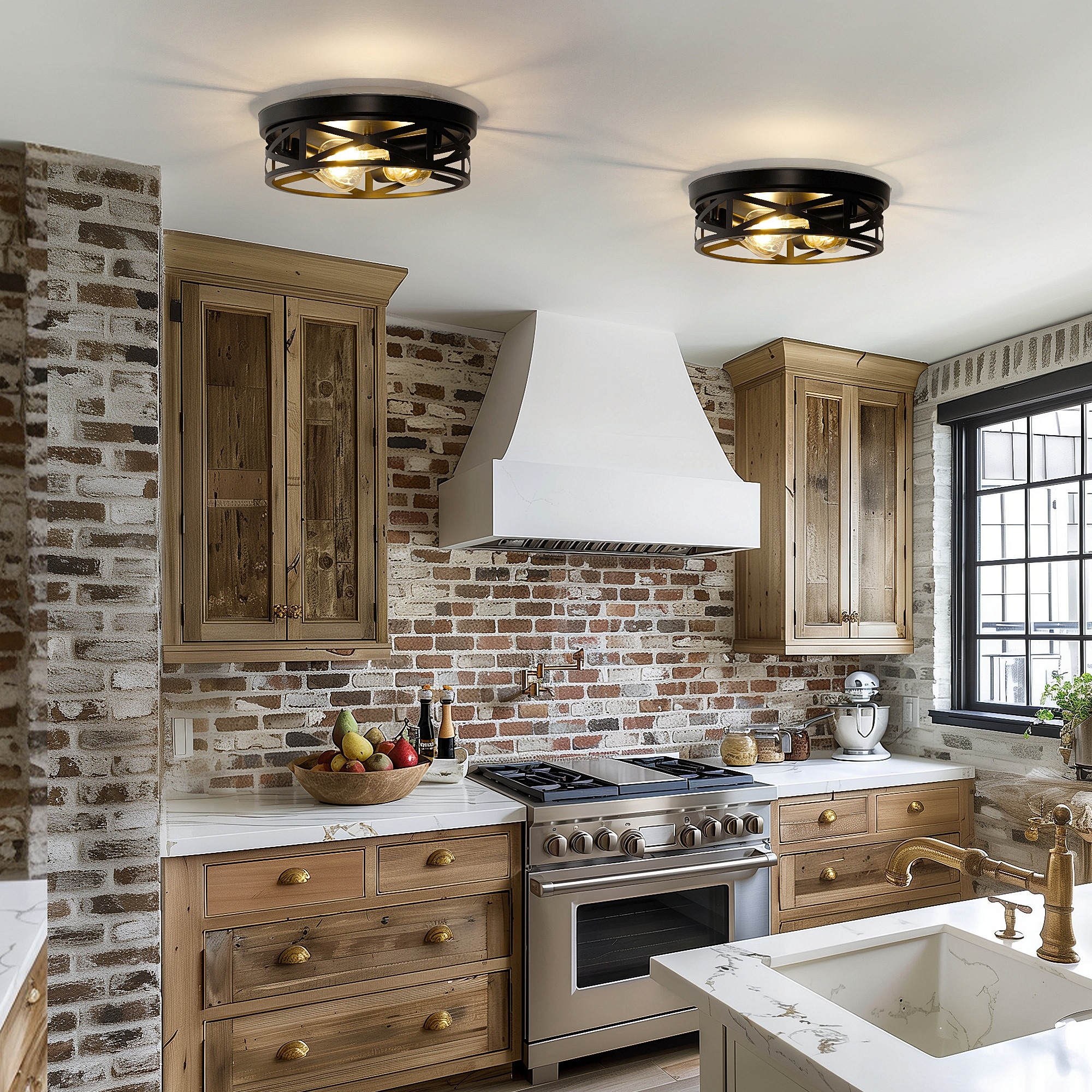 YANSUN LA-JQ02101CNK-11 flushmounts - View #3