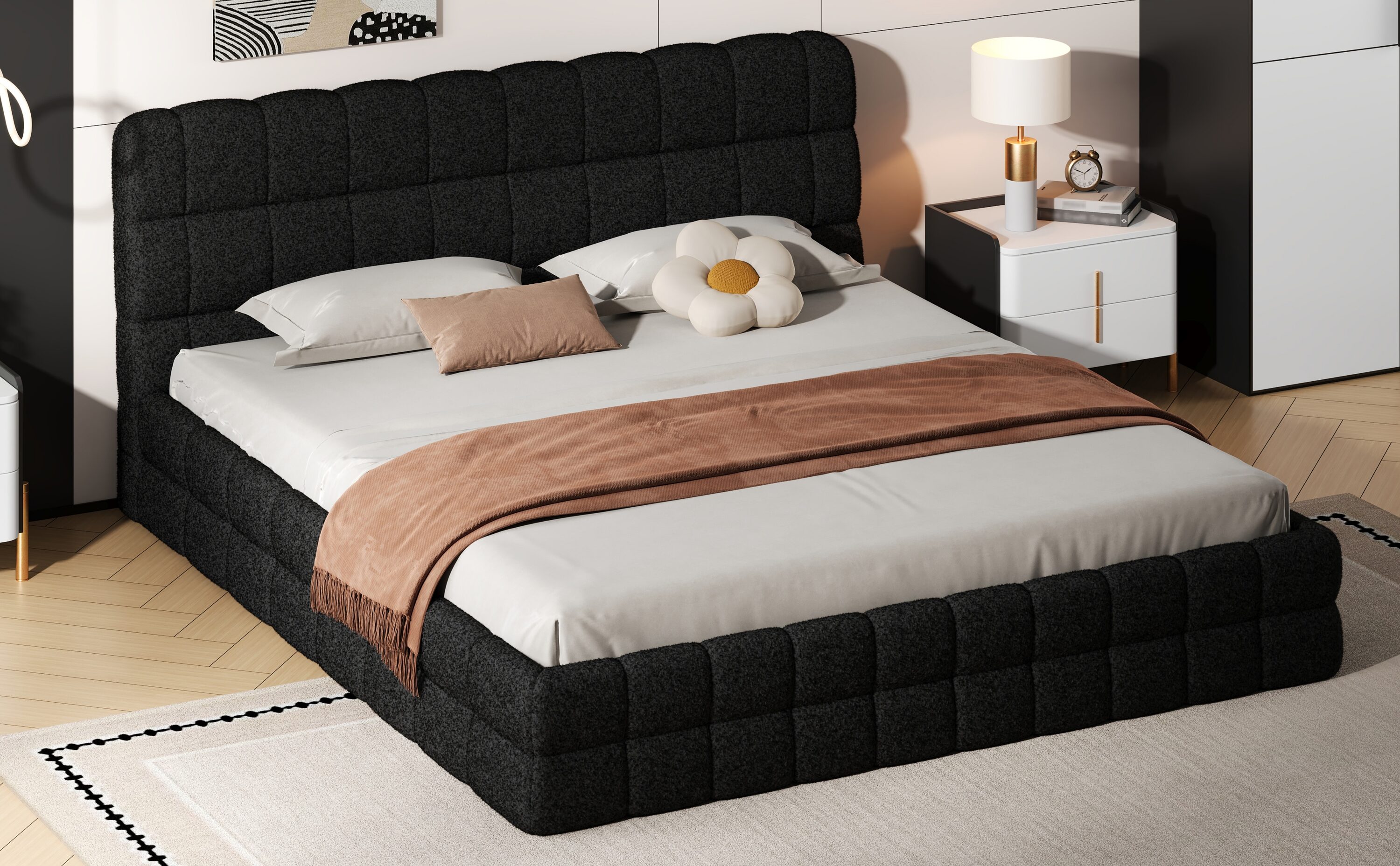 ModernLuxe L3P-N7500001525B beds - View #4