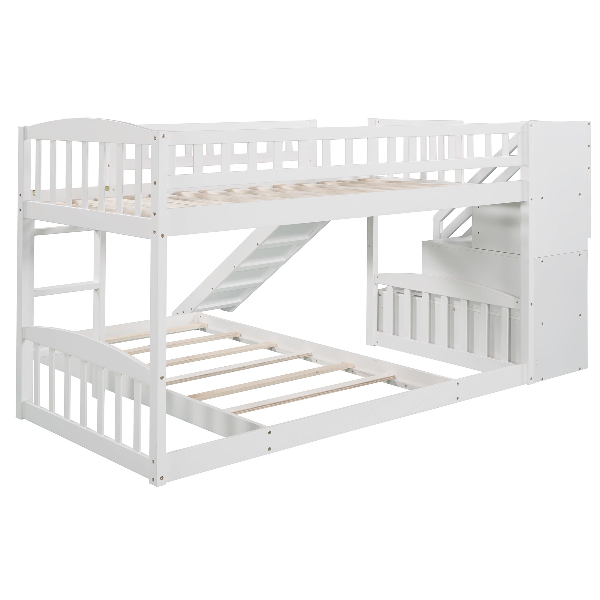 Qualler BLE000156K Bunk-Beds - View #3