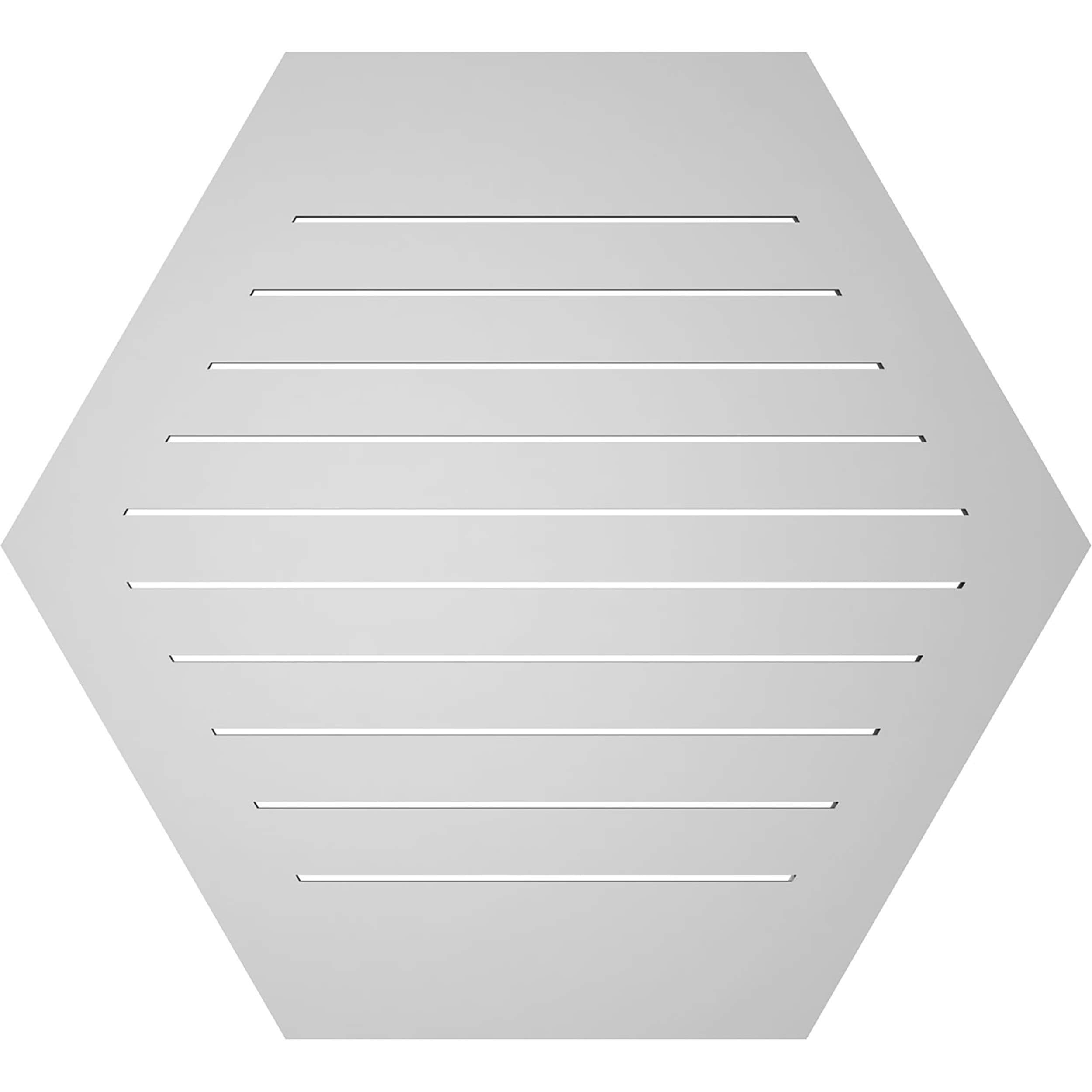 Ekena Millwork GVPHP42X3801SF Gable-Vents - View #4