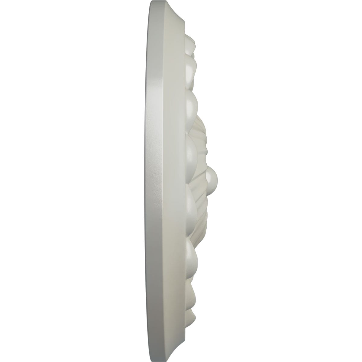 Ekena Millwork CM12FLFBS Ceiling-Medallions - View #3