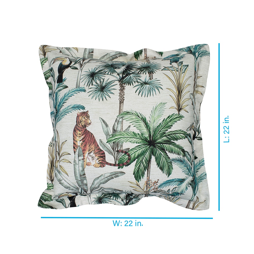 allen + roth 21503S-108B233 Outdoor-Accent-Pillows - View #4