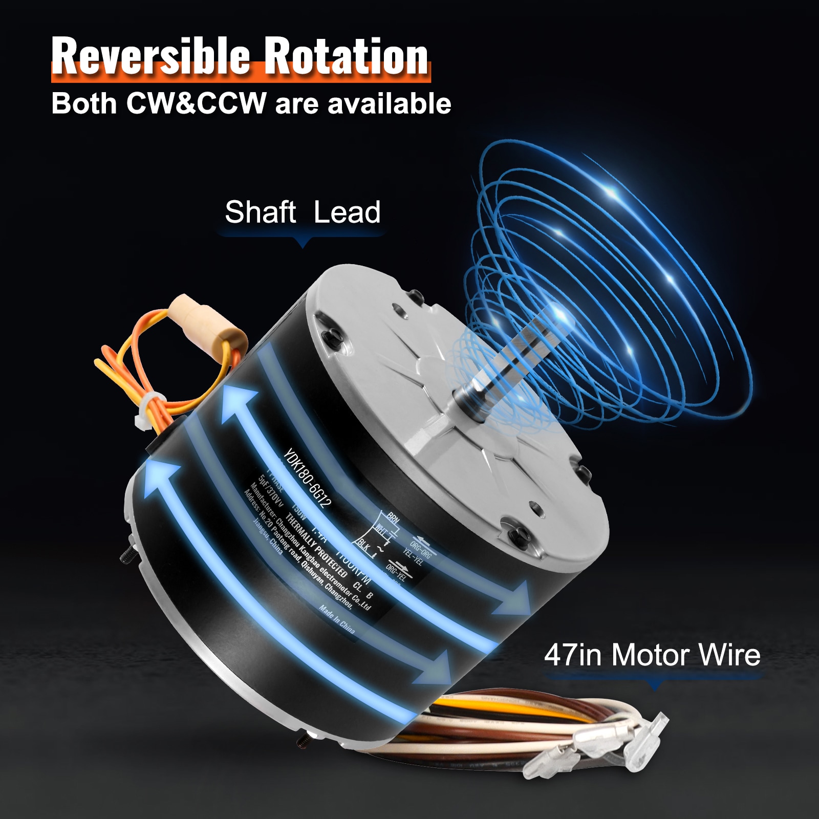 VEVOR SCDSLNQDJ14H01358V7 Evaporative-Accessories - View #4